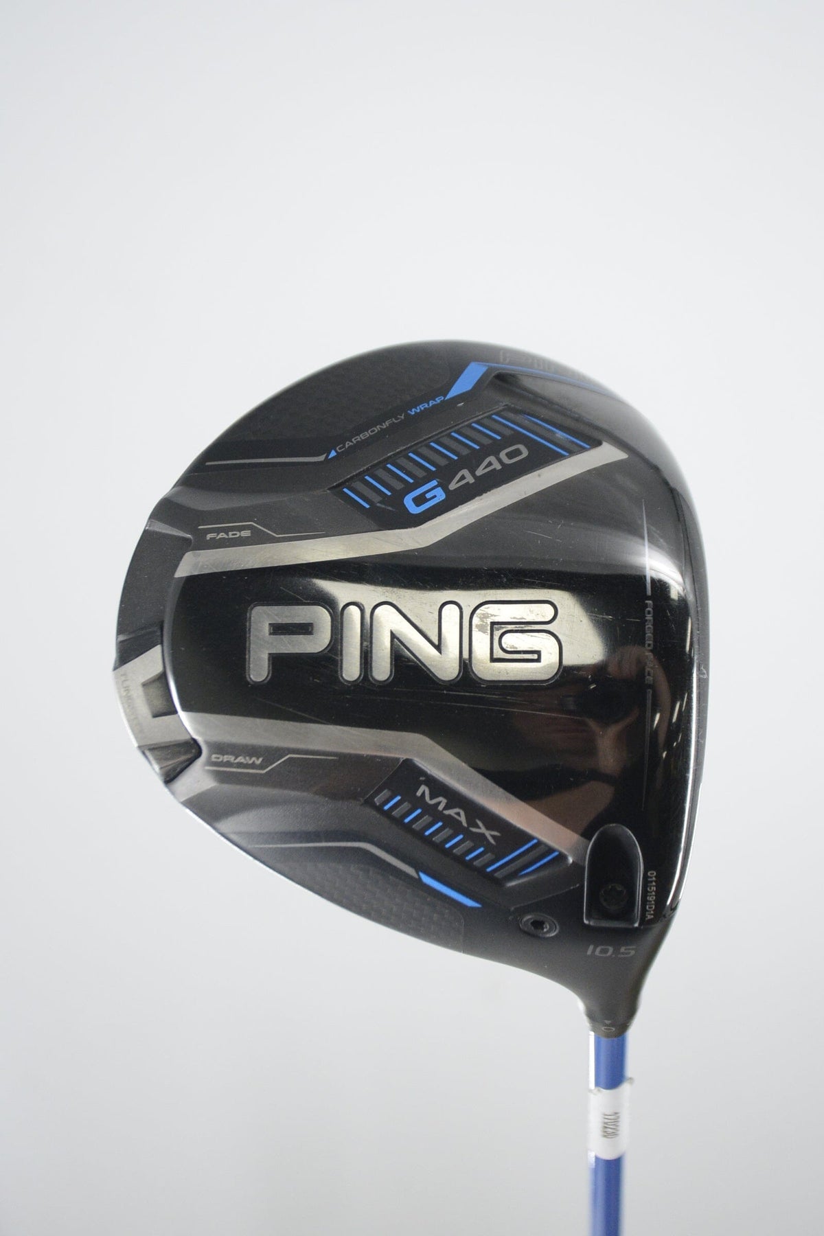Ping G440 MAX 10.5 Degree Driver R Flex 45.5" Golf Clubs GolfRoots