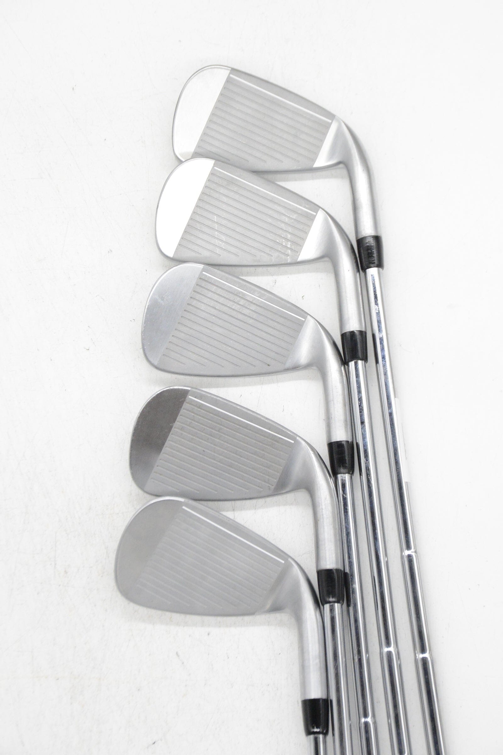 Lefty PXG Black Ops 6-PW Iron Set S Flex Std Length Golf Clubs GolfRoots