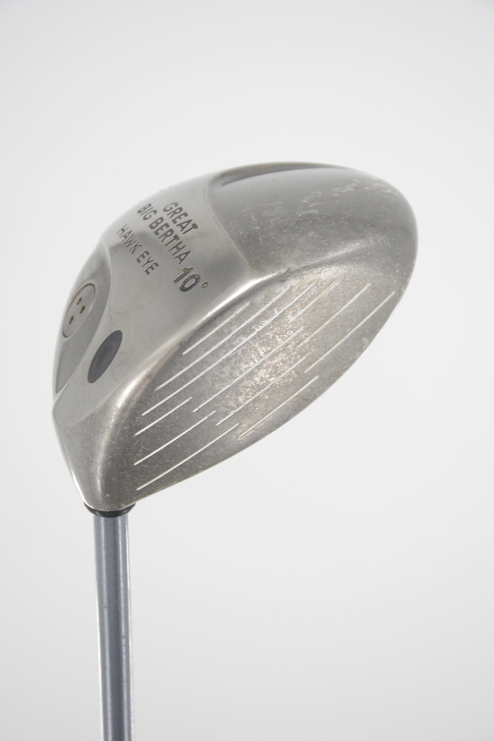 Callaway Great Big Bertha Hawk Eye 10 Degree Driver R Flex 45" Golf Clubs GolfRoots