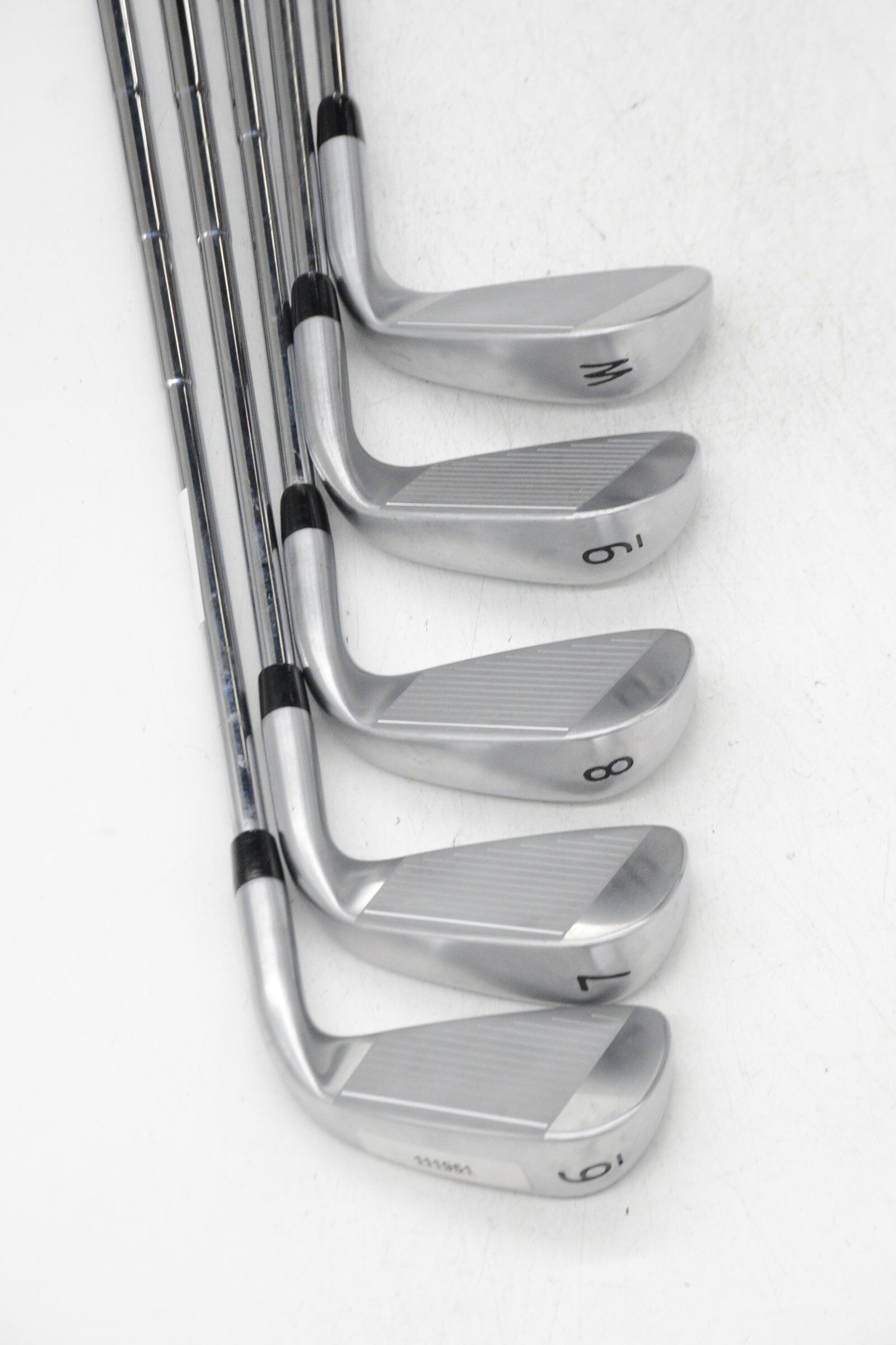 Lefty PXG Black Ops 6-PW Iron Set S Flex Std Length Golf Clubs GolfRoots
