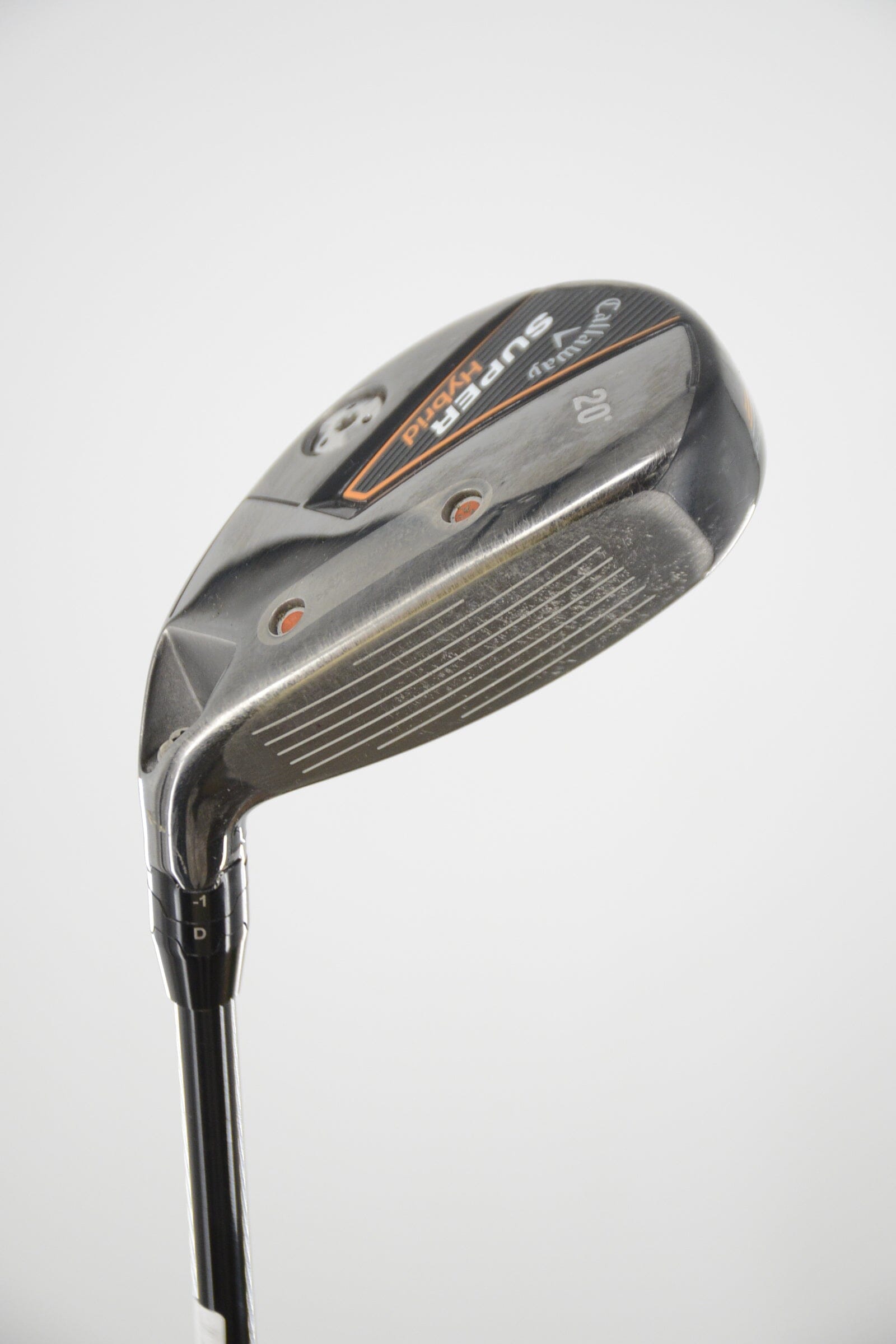 Callaway Super 20 Degree Hybrid R Flex 40.25"