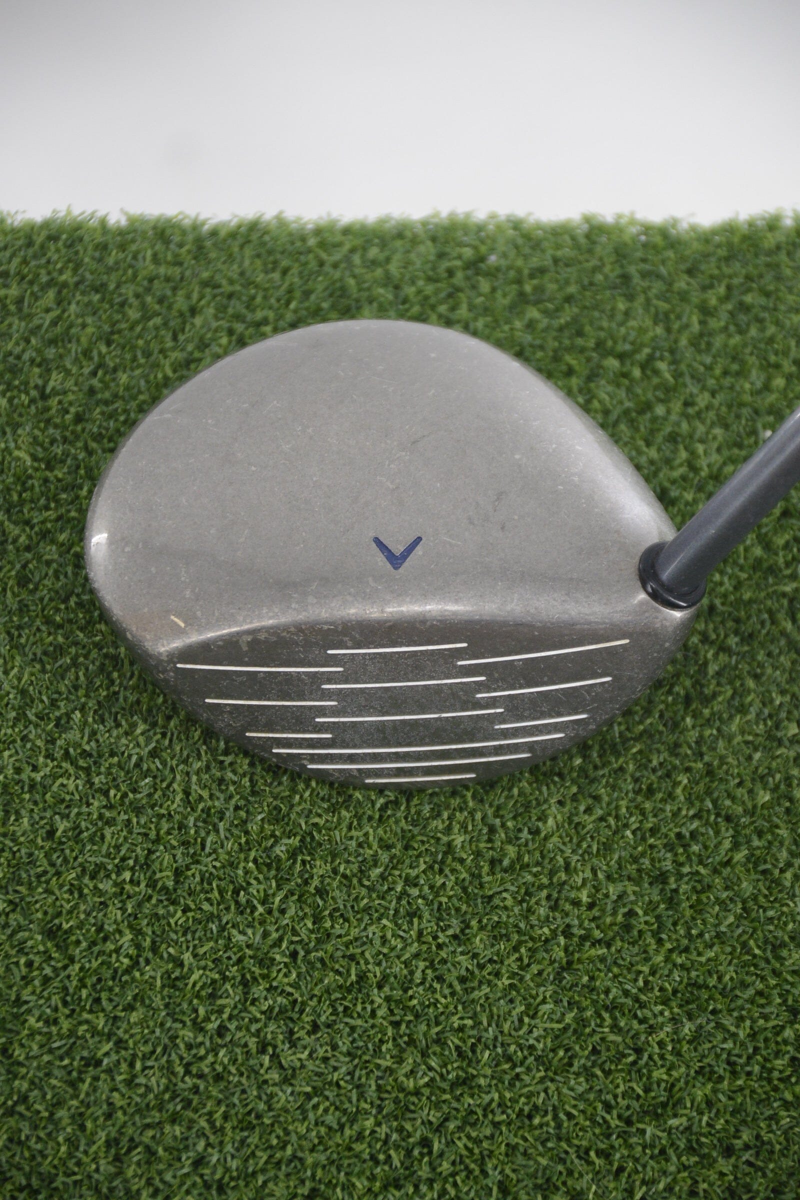 Callaway Great Big Bertha Hawk Eye 10 Degree Driver R Flex 45" Golf Clubs GolfRoots