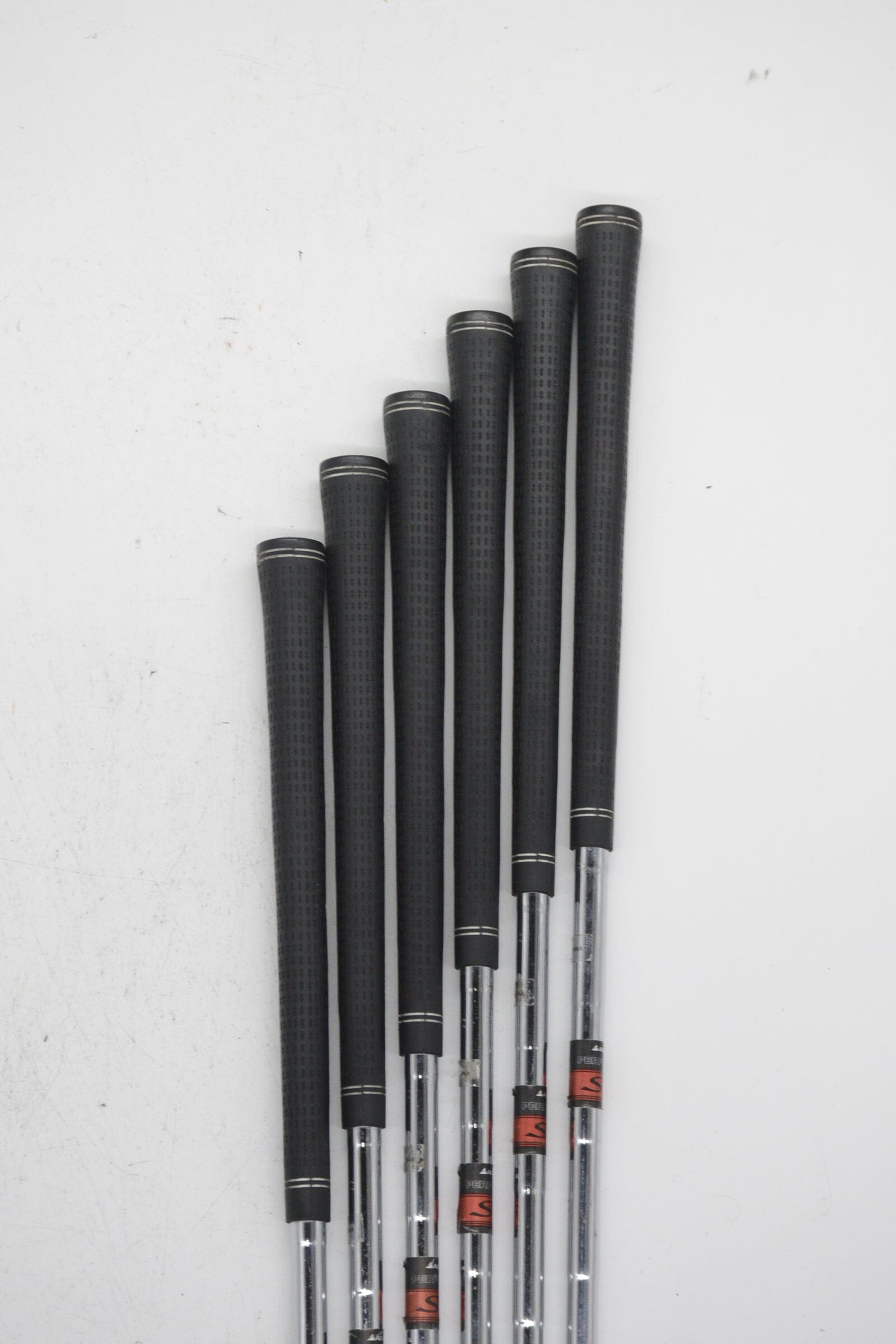 Adams Speedline Plus 4-8, PW Iron Set Uniflex Std Length Golf Clubs GolfRoots
