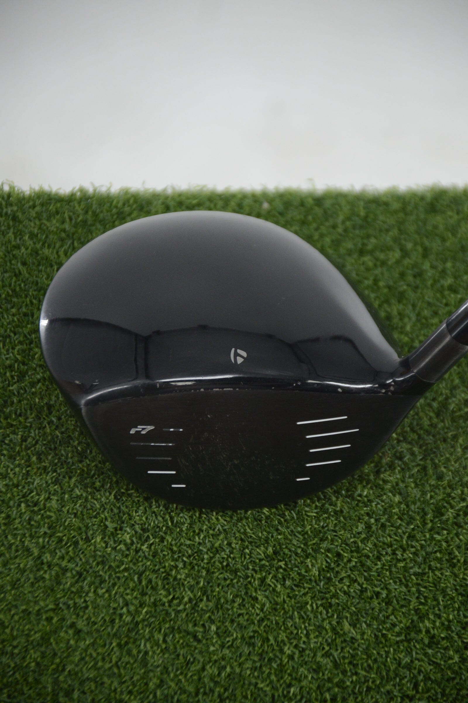 TaylorMade R7 Superquad 9.5 Degree Driver S Flex 44.75" Golf Clubs GolfRoots