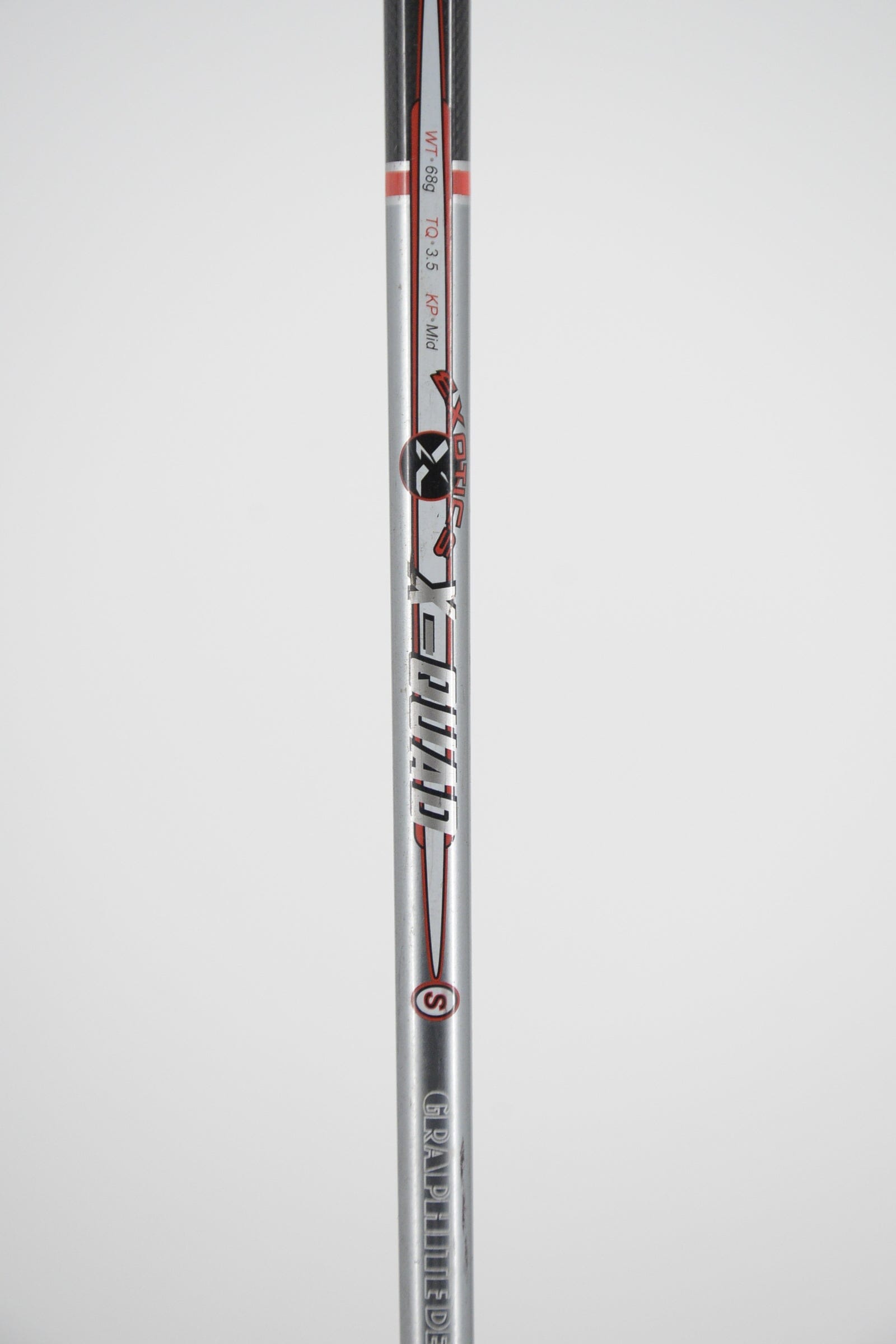 Tour Edge Exotics XCG 3 Wood S Flex 42.75" Golf Clubs GolfRoots