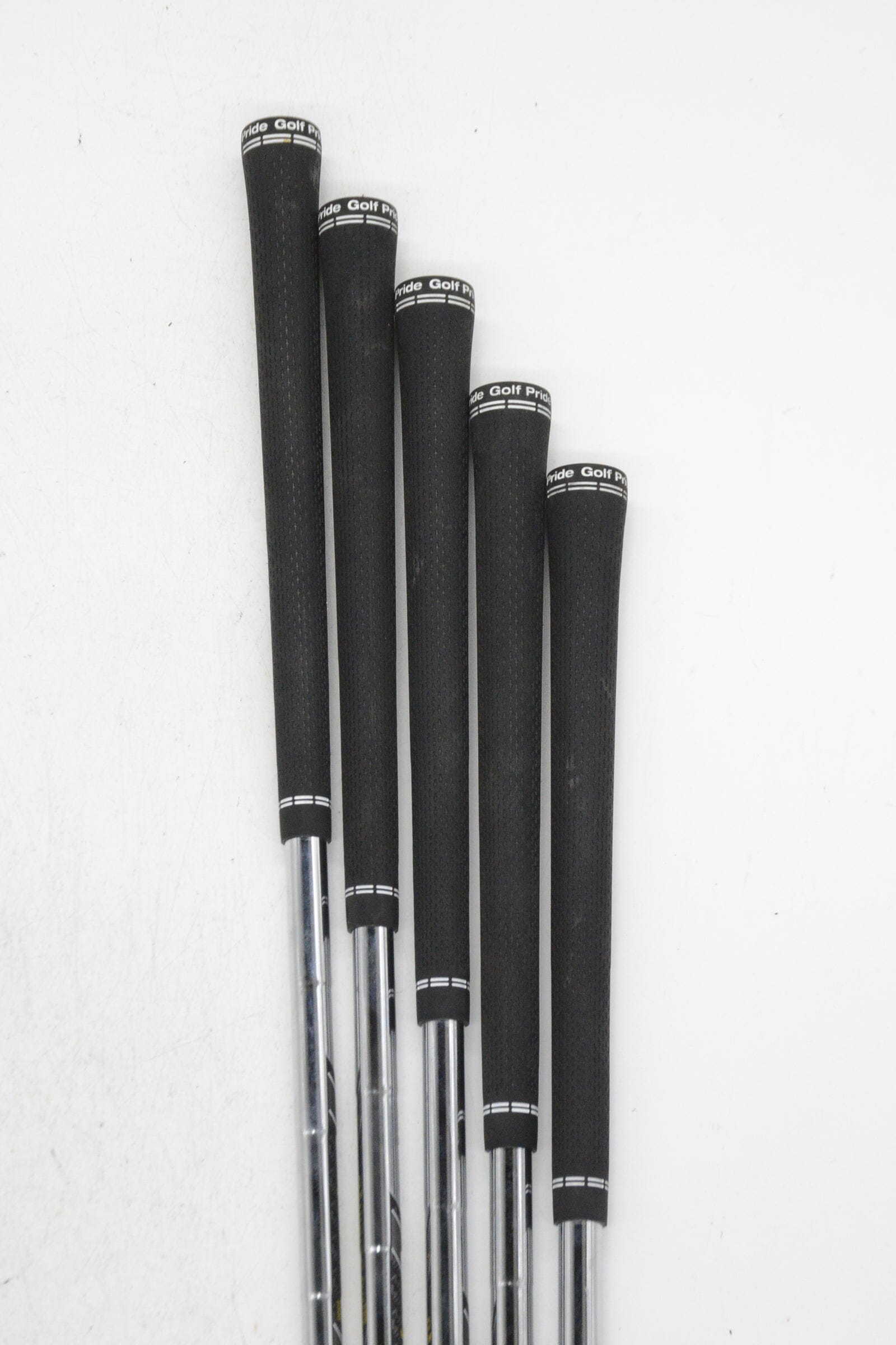 Lefty PXG Black Ops 6-PW Iron Set S Flex Std Length Golf Clubs GolfRoots