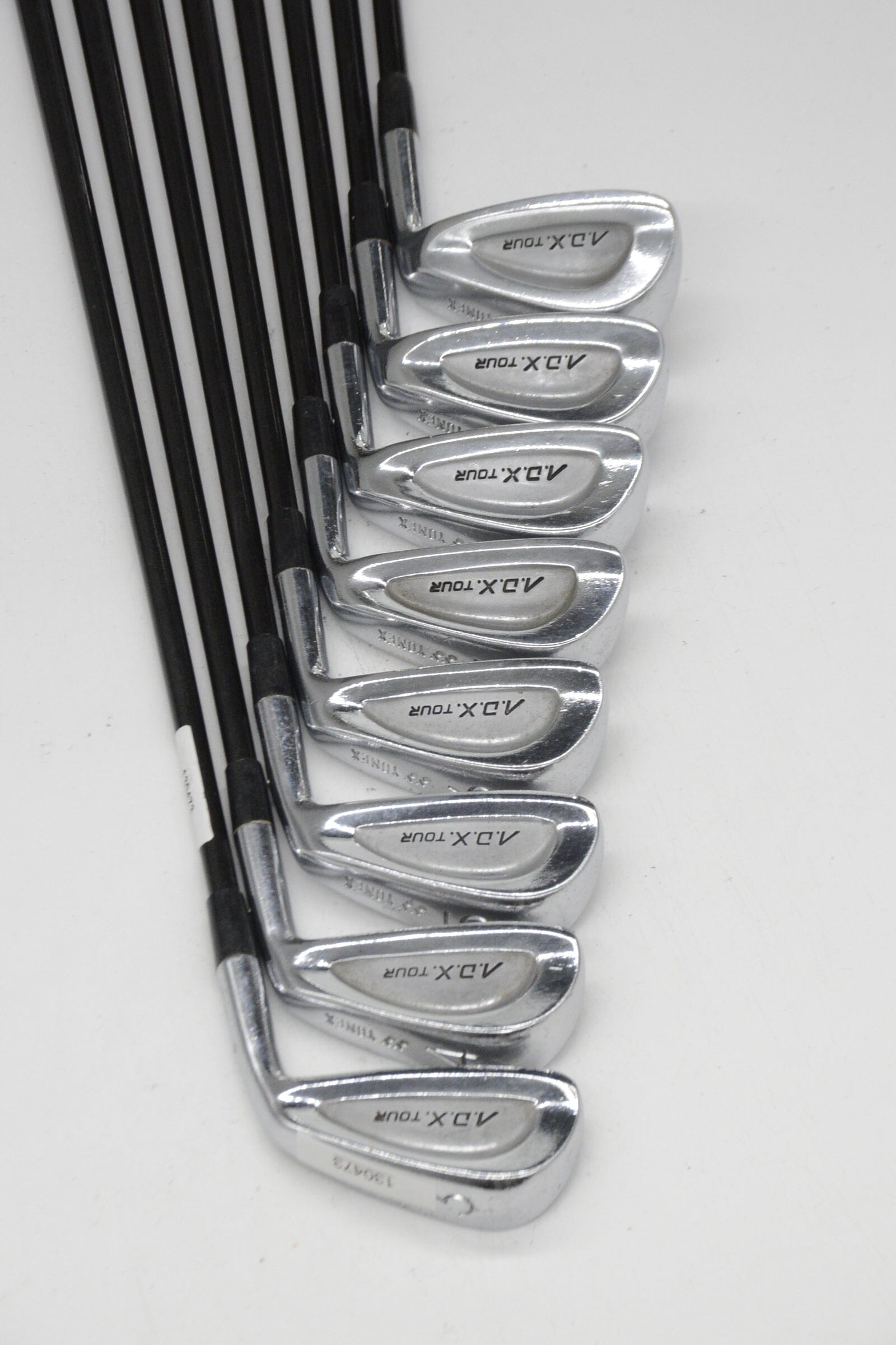 Yonex ADX Tour 3-PW Iron Set S Flex -1.25" Golf Clubs GolfRoots