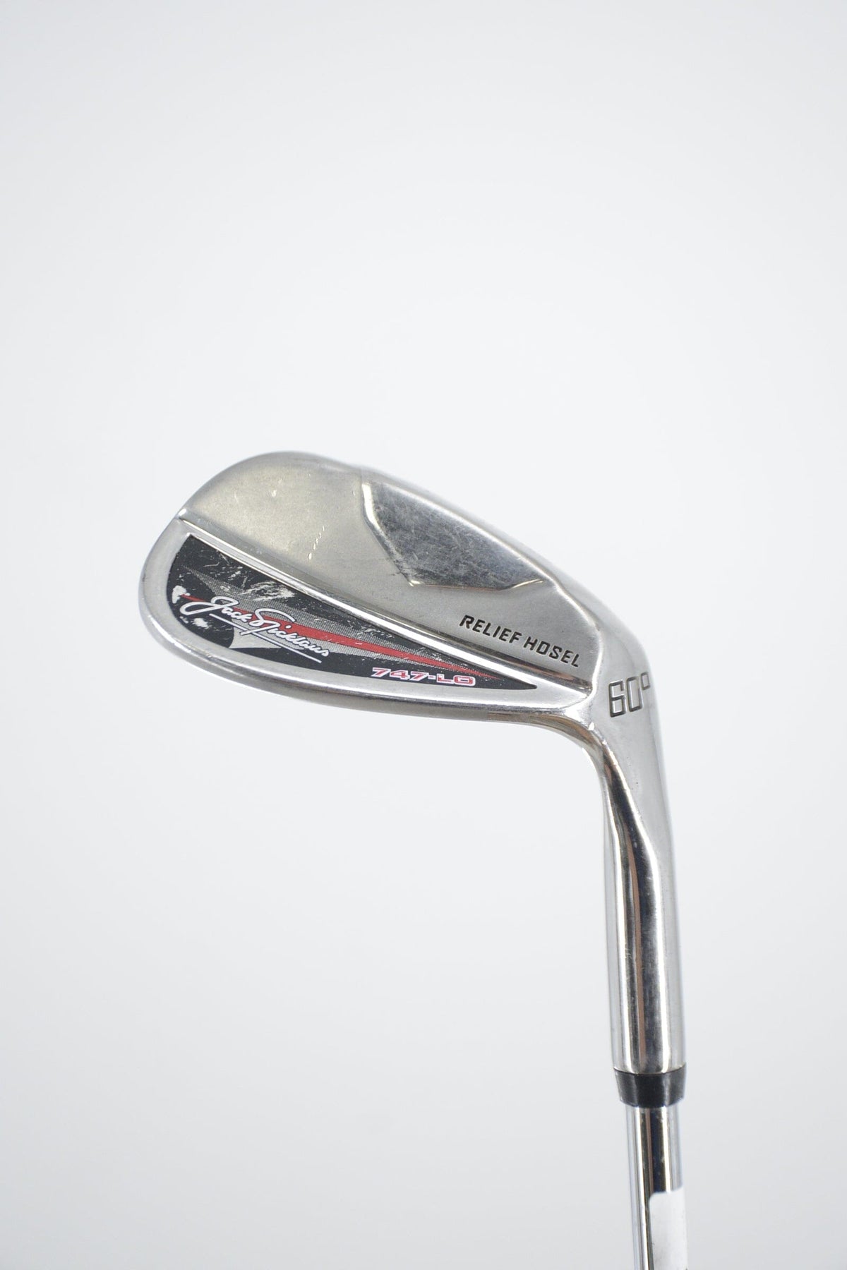 Jack Nicklaus 747-LO 60 Degree Wedge Wedge Flex 34.75" Golf Wedges Jack Nicklaus