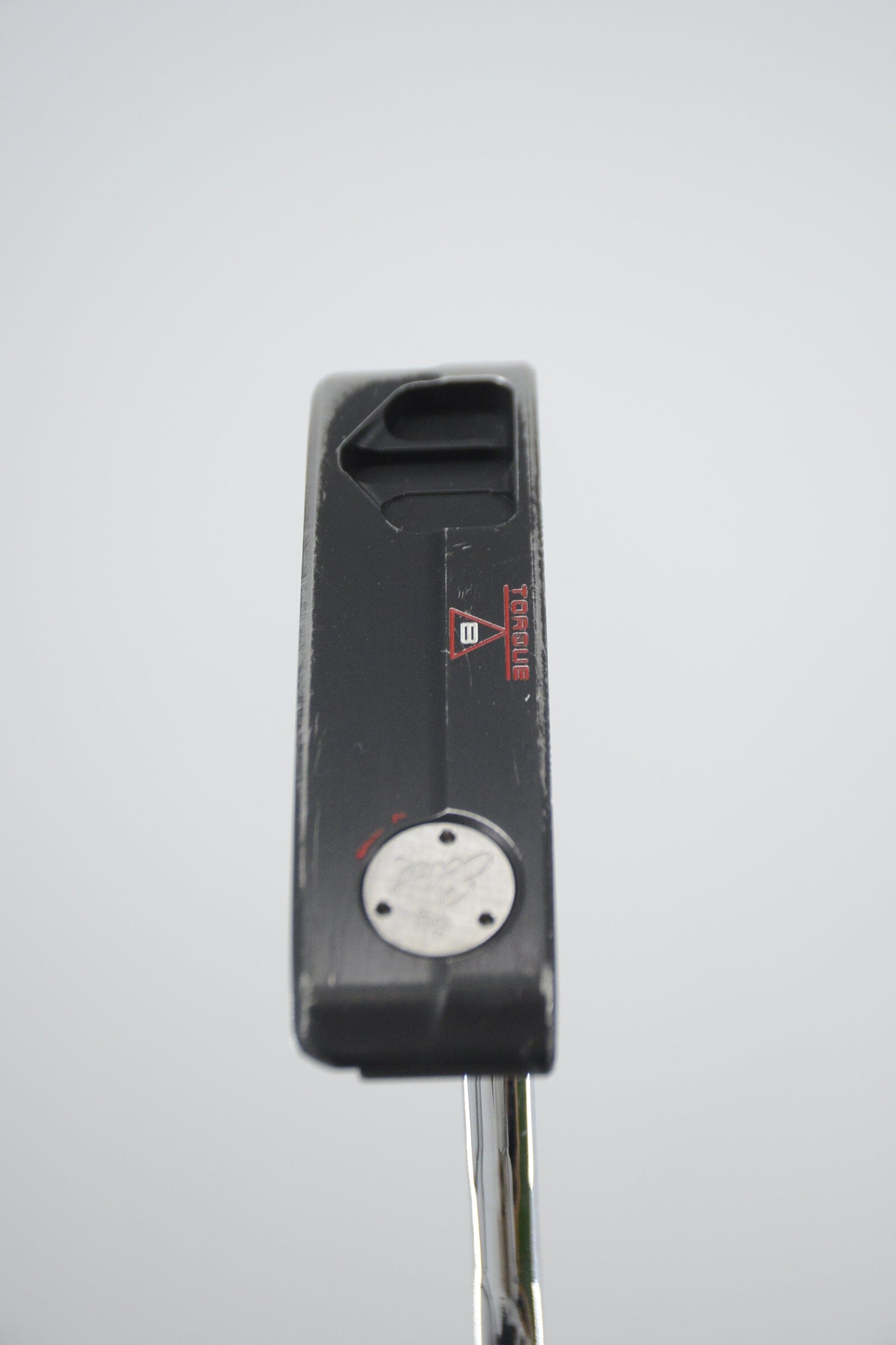 Edel E-5 Torque Balanced Black Putter 33" Golf Clubs GolfRoots