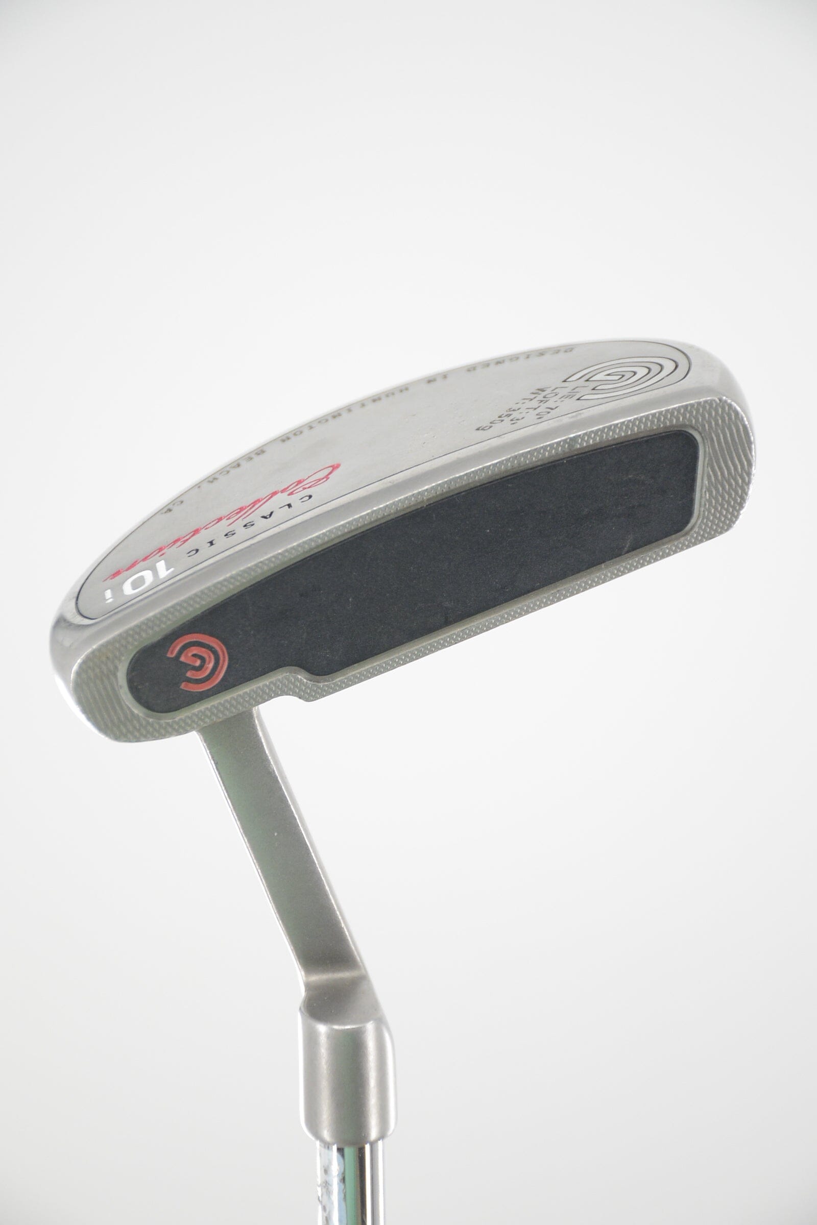 Cleveland Classic Collection HB Inserts 10i Putter 33.5" Golf Clubs GolfRoots