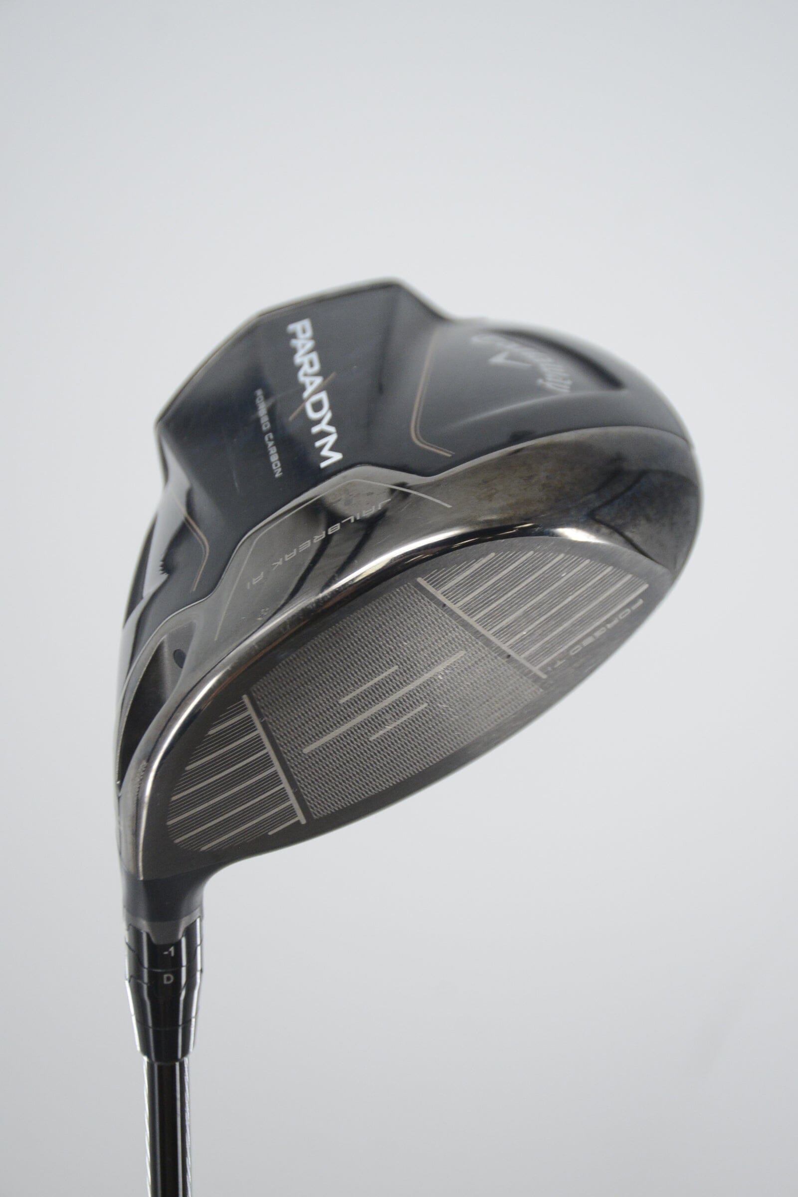 Callaway Paradym 12 Degree Driver S Flex 45.25" Golf Clubs GolfRoots