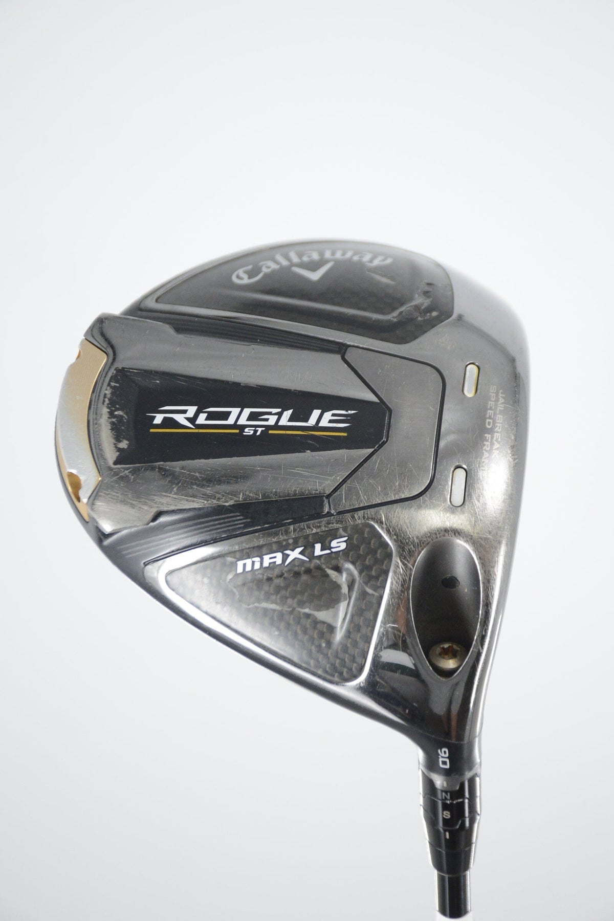 Callaway Rogue ST Max LS 9 Degree Driver S Flex 44.5"