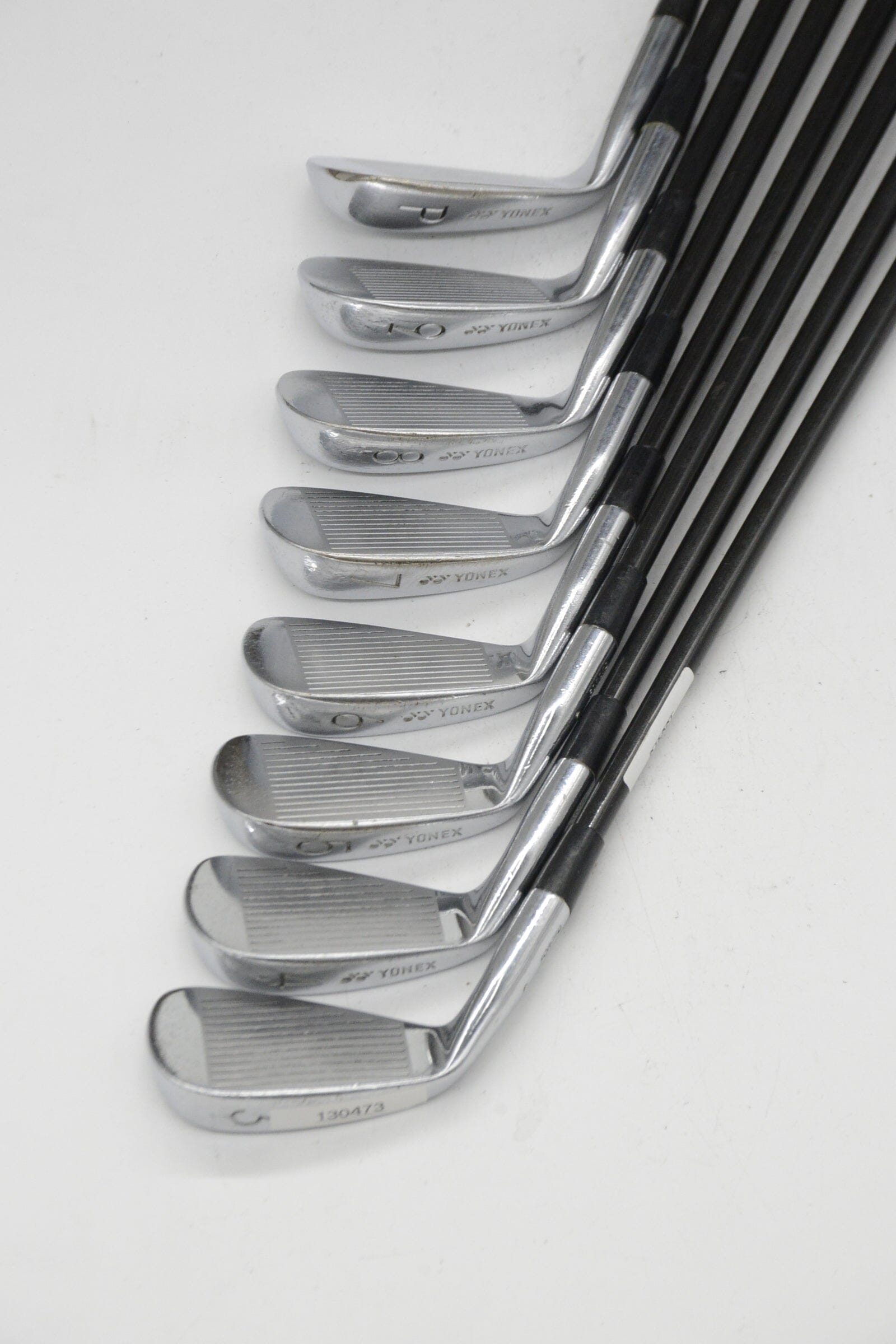 Yonex ADX Tour 3-PW Iron Set S Flex -1.25" Golf Clubs GolfRoots