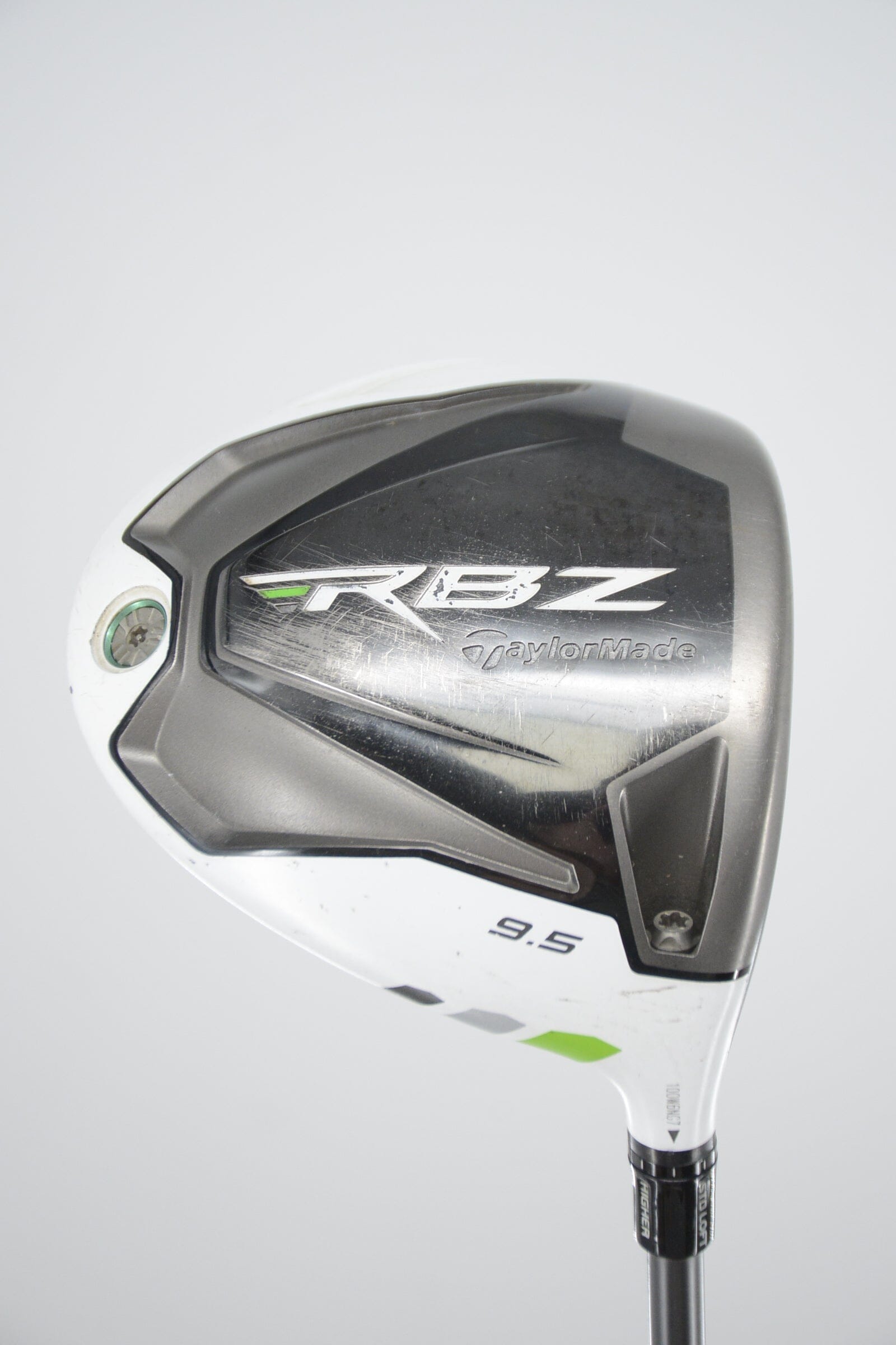 TaylorMade Rocketballz 9.5 Degree Driver R Flex 45.75" Golf Clubs GolfRoots