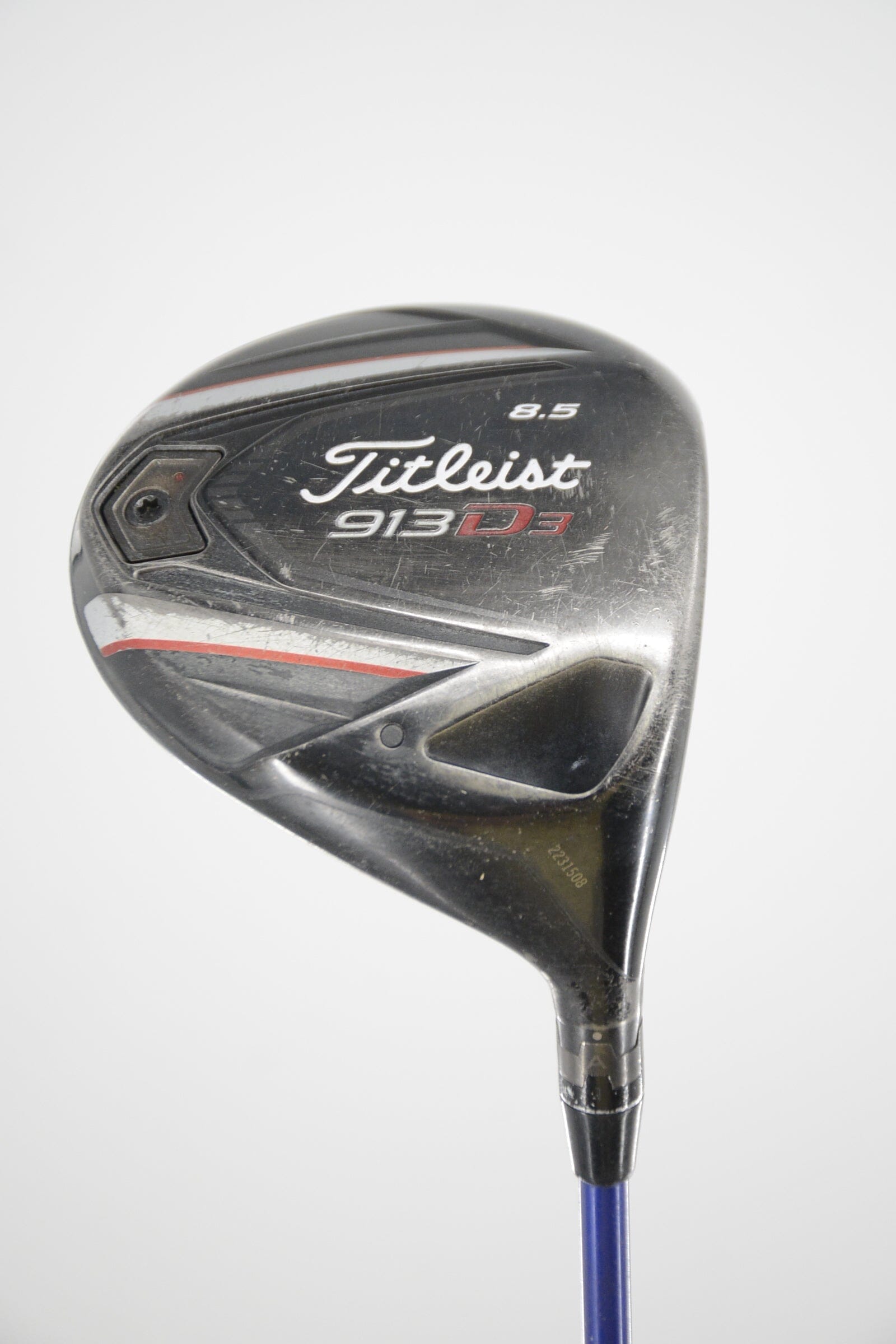 Titleist 913D3 8.5 Degree Driver S Flex 45"