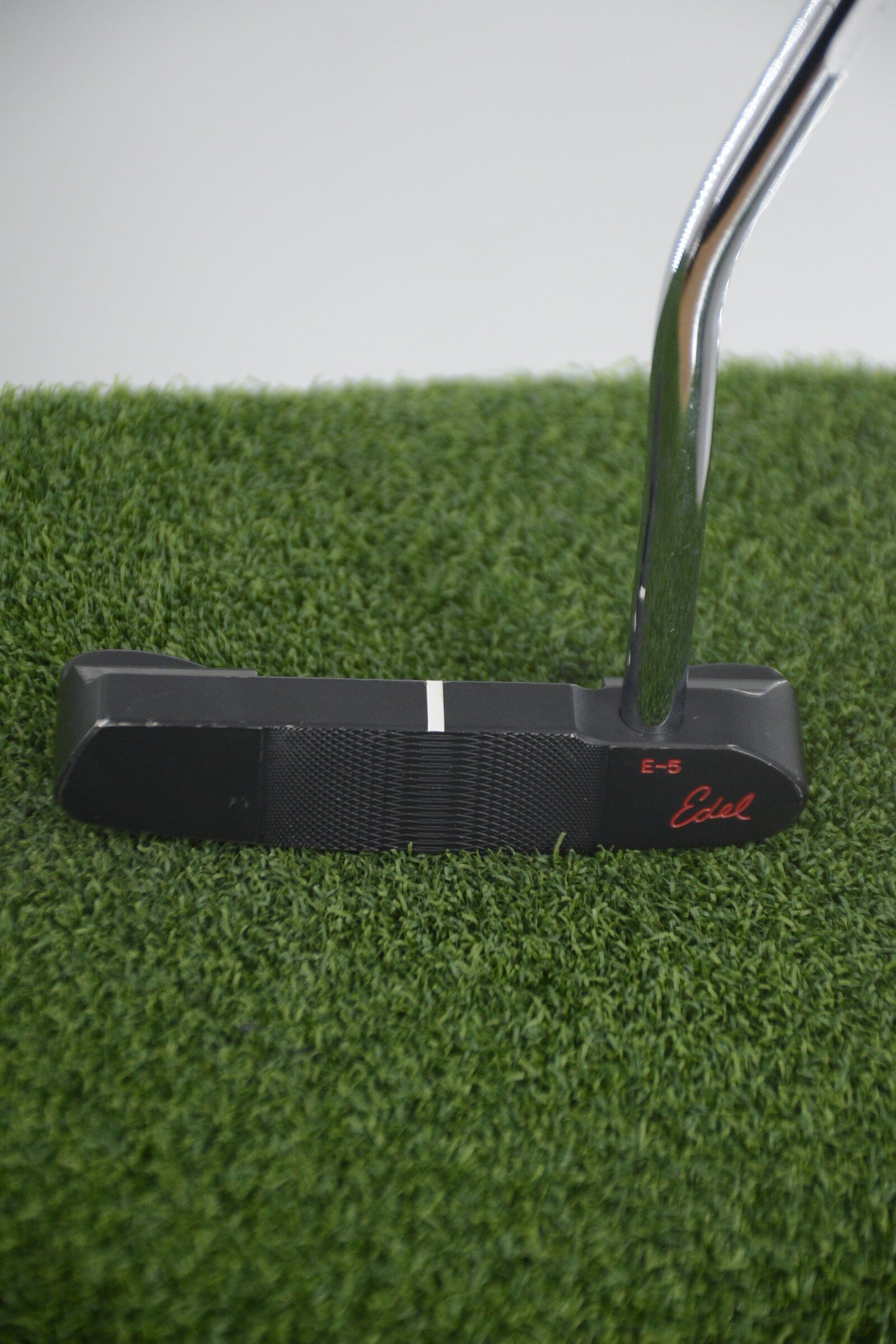 Edel E-5 Torque Balanced Black Putter 33" Golf Clubs GolfRoots