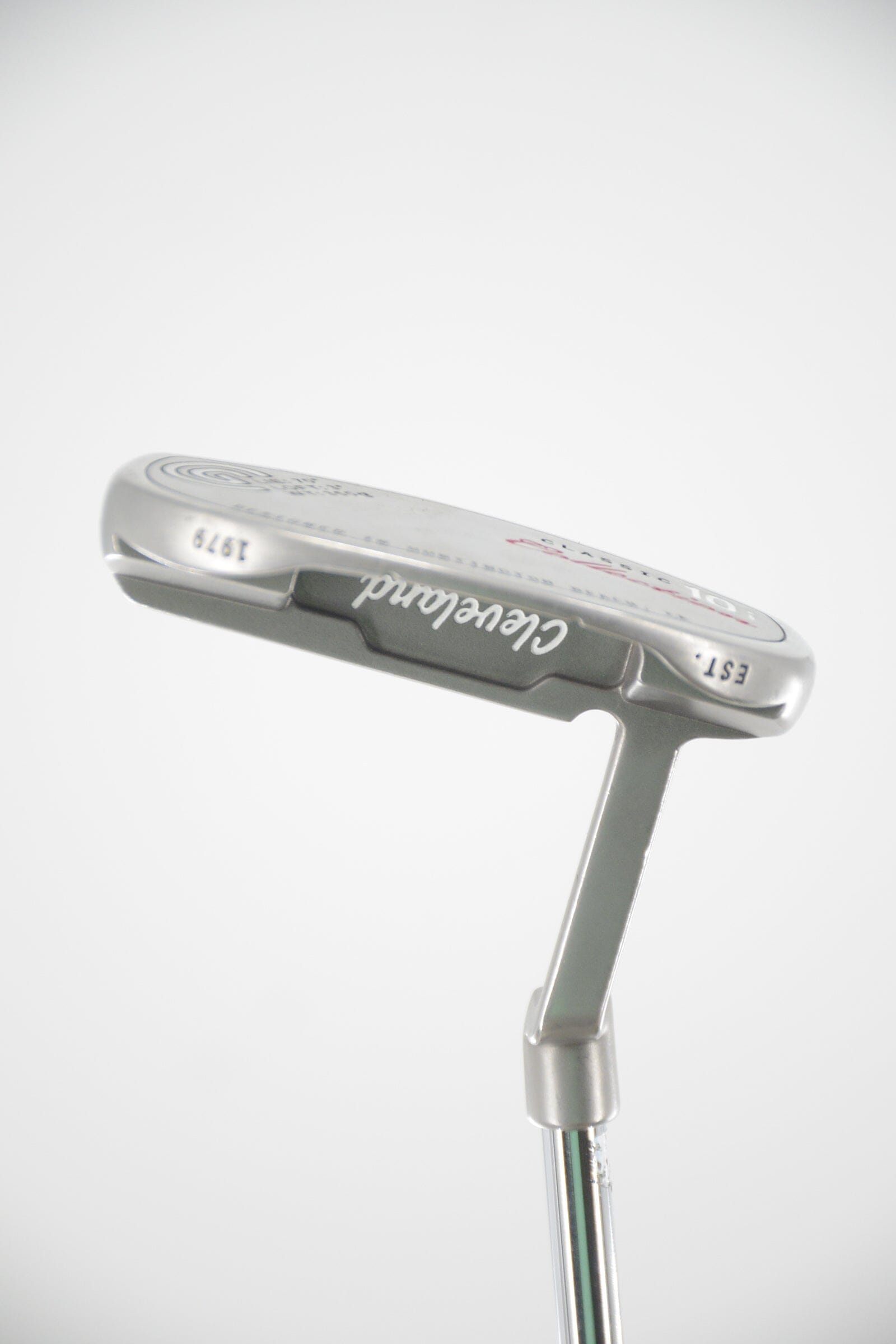 Cleveland Classic Collection HB Inserts 10i Putter 33.5" Golf Clubs GolfRoots