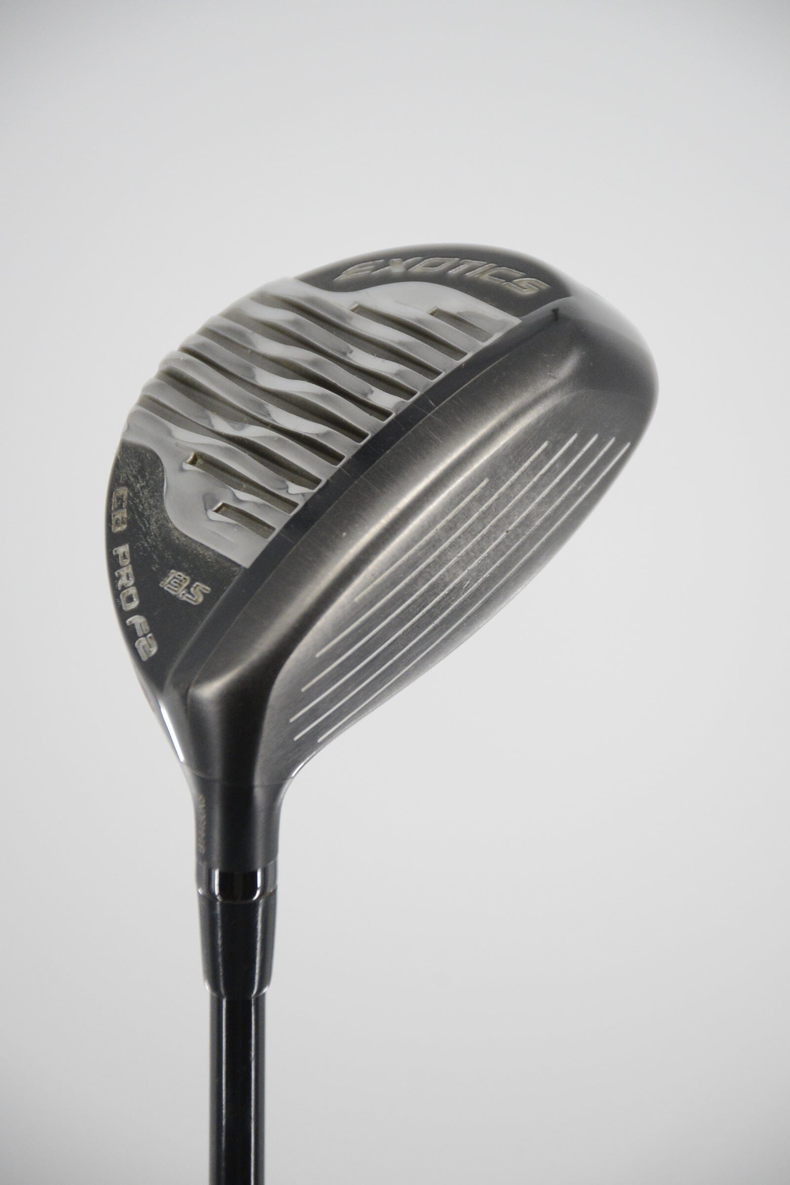 Tour Edge Exotics CB Pro F2 13.5 Degree Wood S Flex 42.75" Golf Clubs GolfRoots