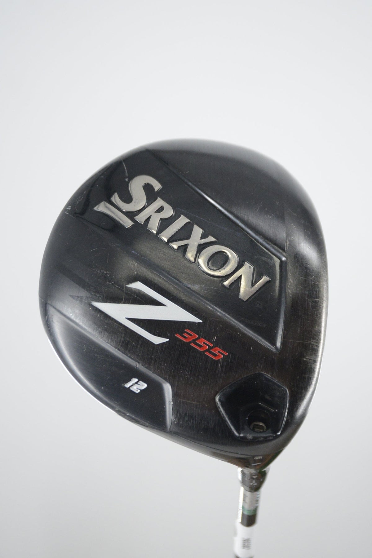 Srixon Z-355 12 Degree Driver SR Flex 45.25" Golf Clubs GolfRoots