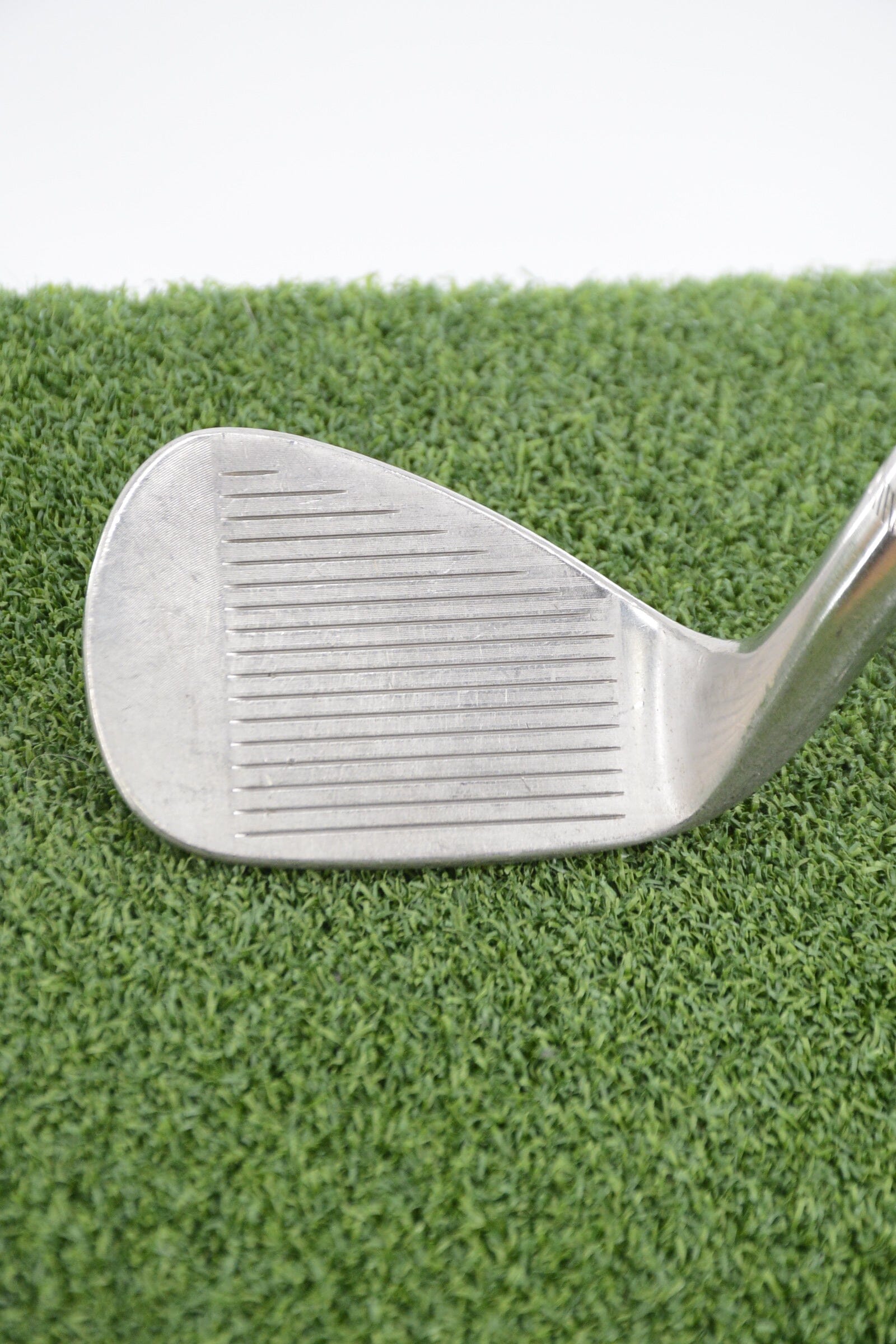 Titleist Vokey SM8 Brushed Steel 52 Degree Wedge Wedge Flex 35.25" Golf Clubs GolfRoots