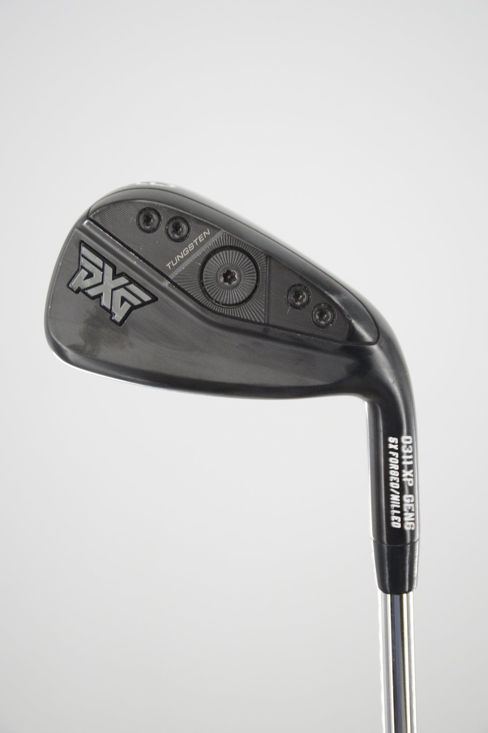 PXG 0311XP Gen6 Xtreme Dark 9 Iron R Flex 36.25" Golf Clubs GolfRoots