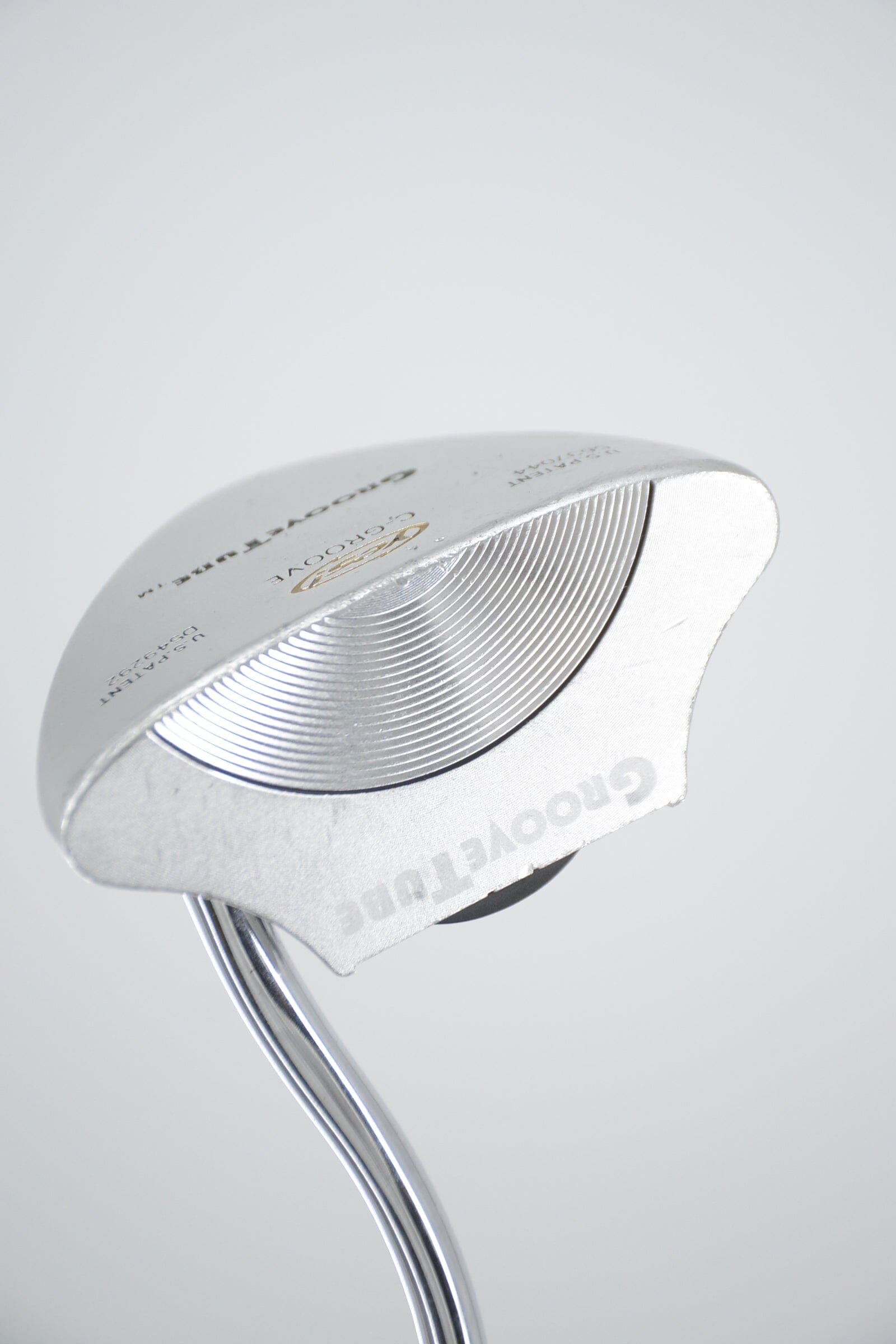 Yes! C-Groove GrooveTube Putter 35.5" Golf Clubs GolfRoots