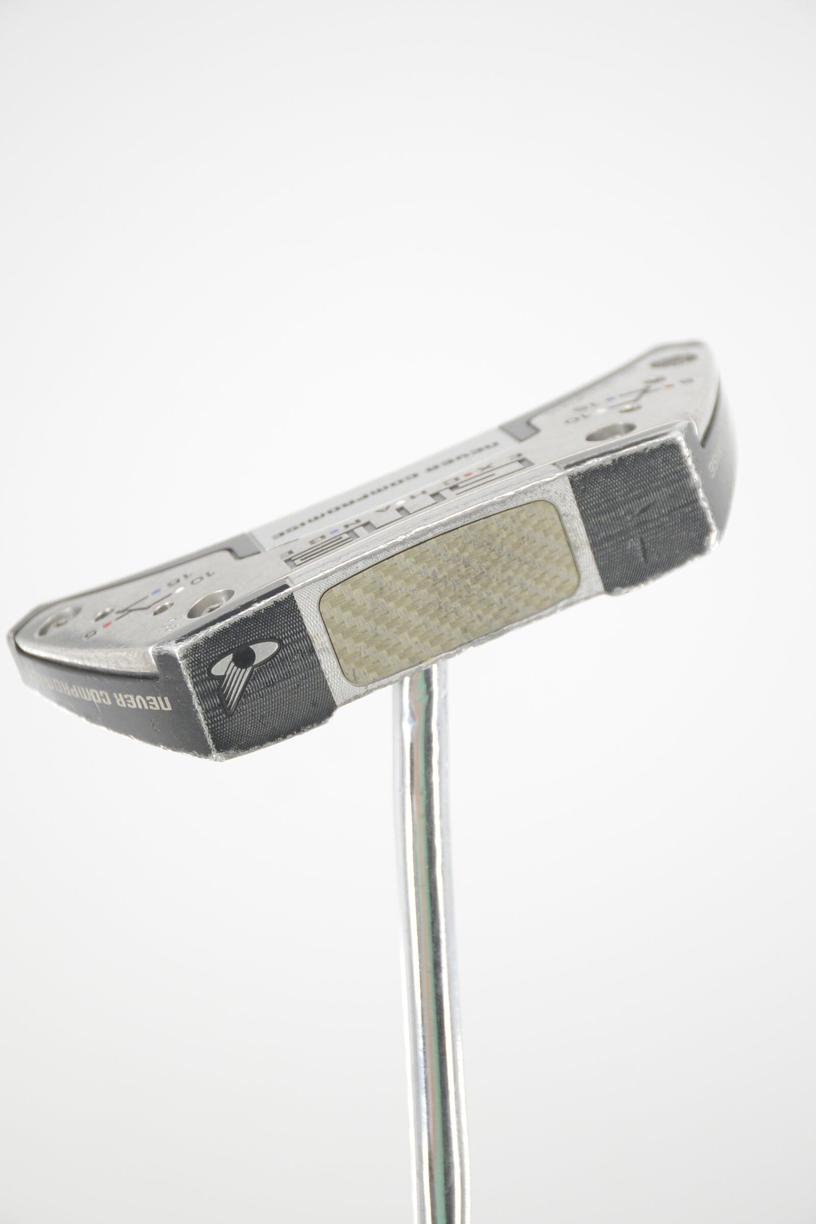 Never Compromise Gm2 Exchange 3 Putter 35" Golf Clubs GolfRoots