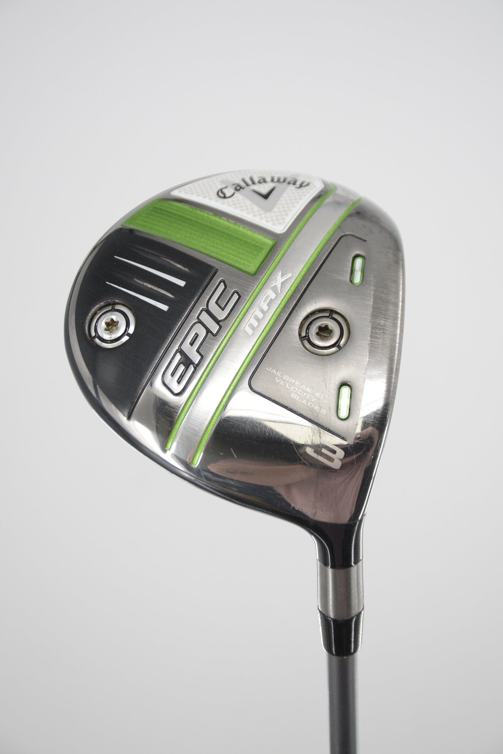 Callaway Epic Max 3 Wood S Flex 42.75" Golf Clubs GolfRoots