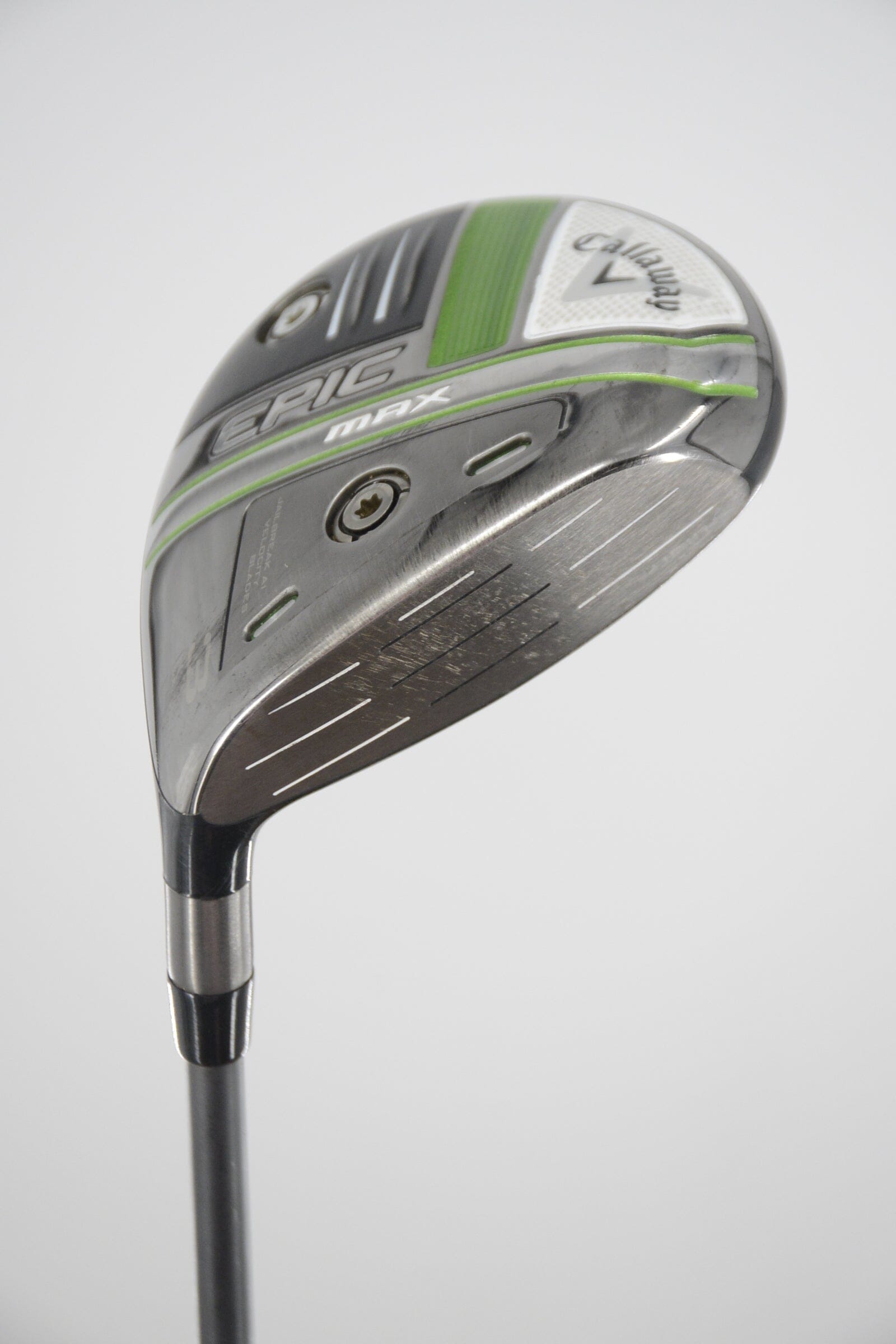 Callaway Epic Max 3 Wood S Flex 42.75" Golf Clubs GolfRoots