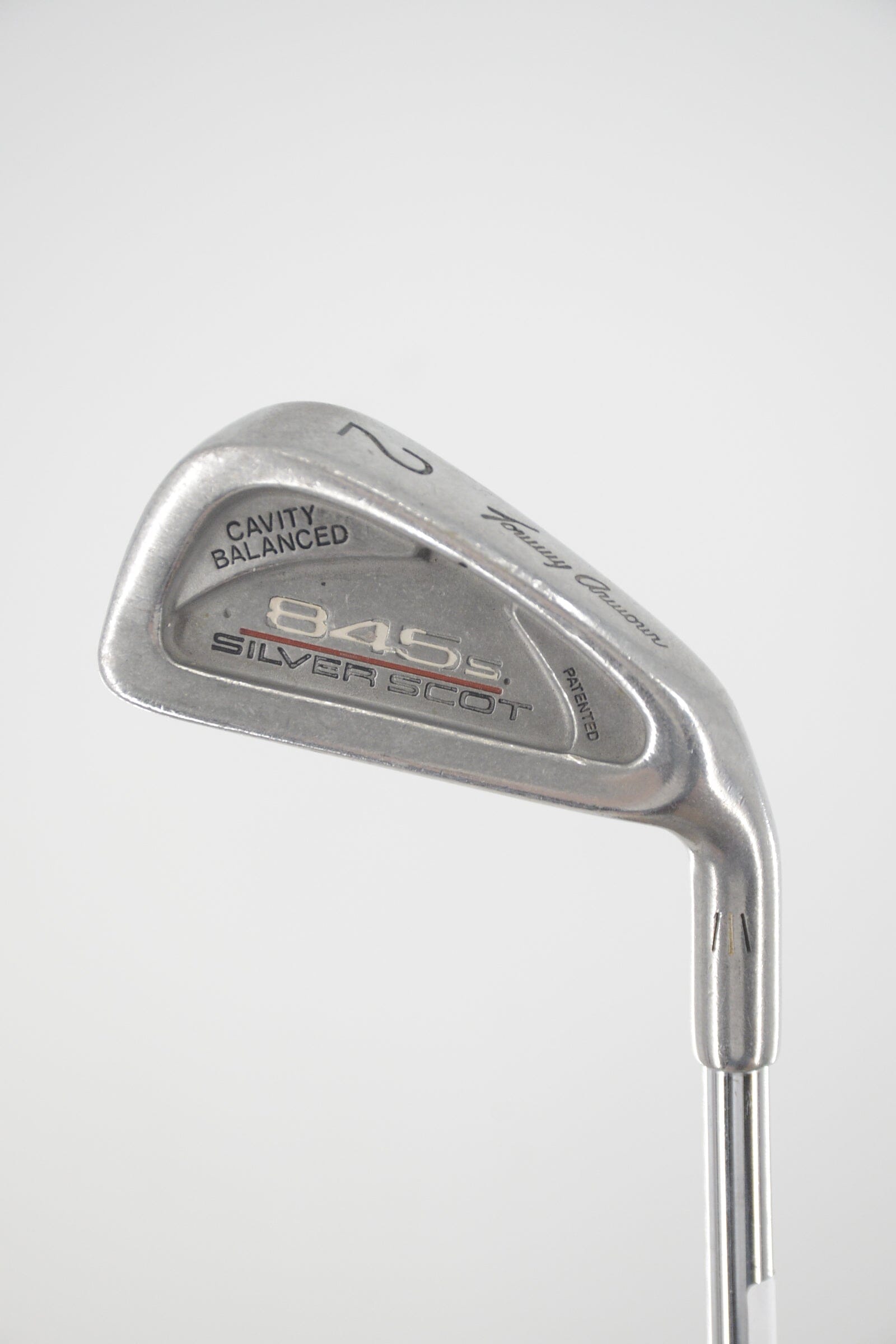 Tommy Armour 845S Silver Scot 2 Iron R Flex 38.75" Golf Clubs GolfRoots