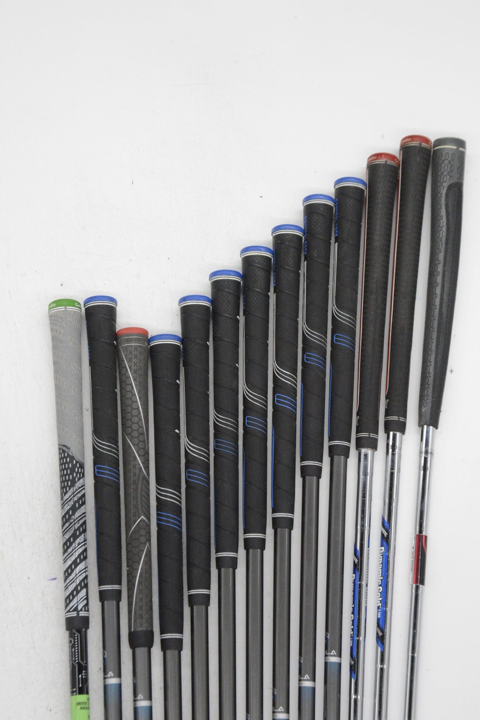 Callaway Rogue Pro Mixed Full Set S Flex +0.25" Golf Clubs GolfRoots