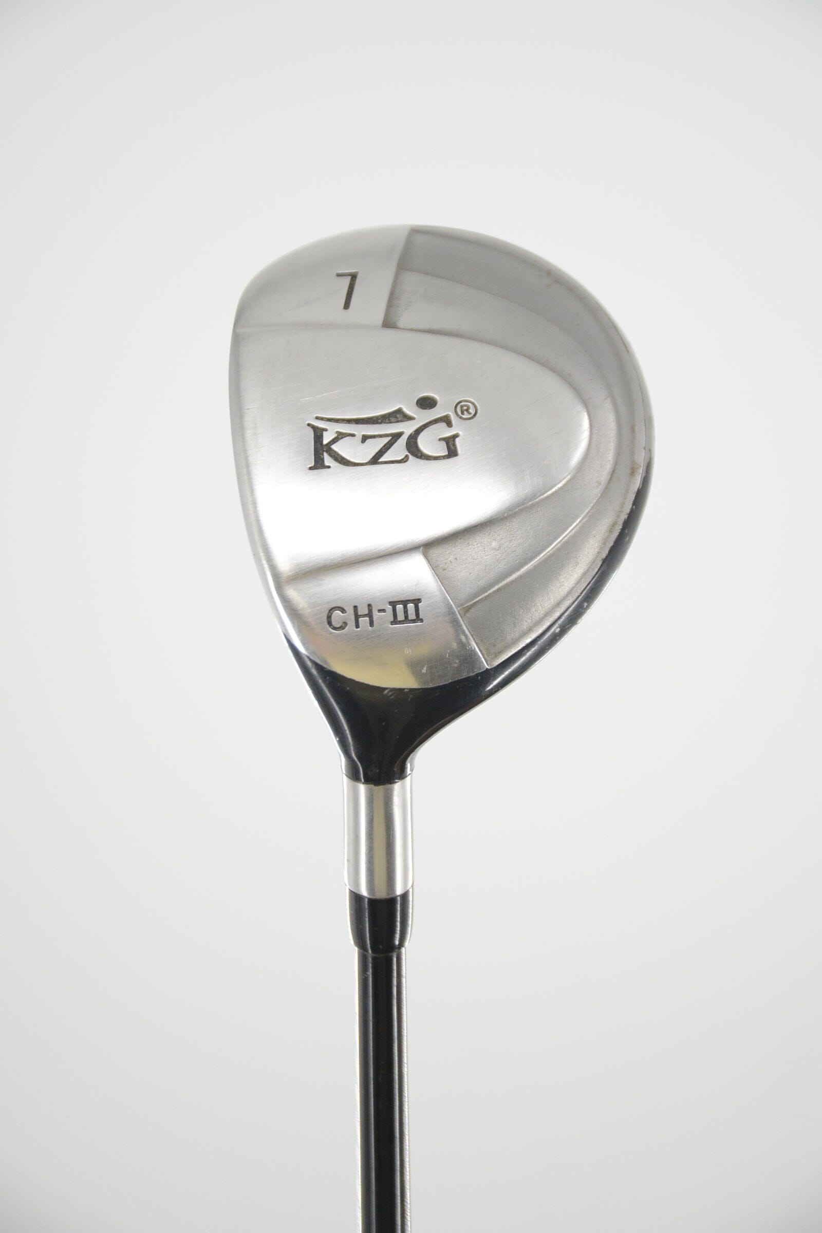 Lefty KZG CH-III 7 Wood R Flex 42.75"