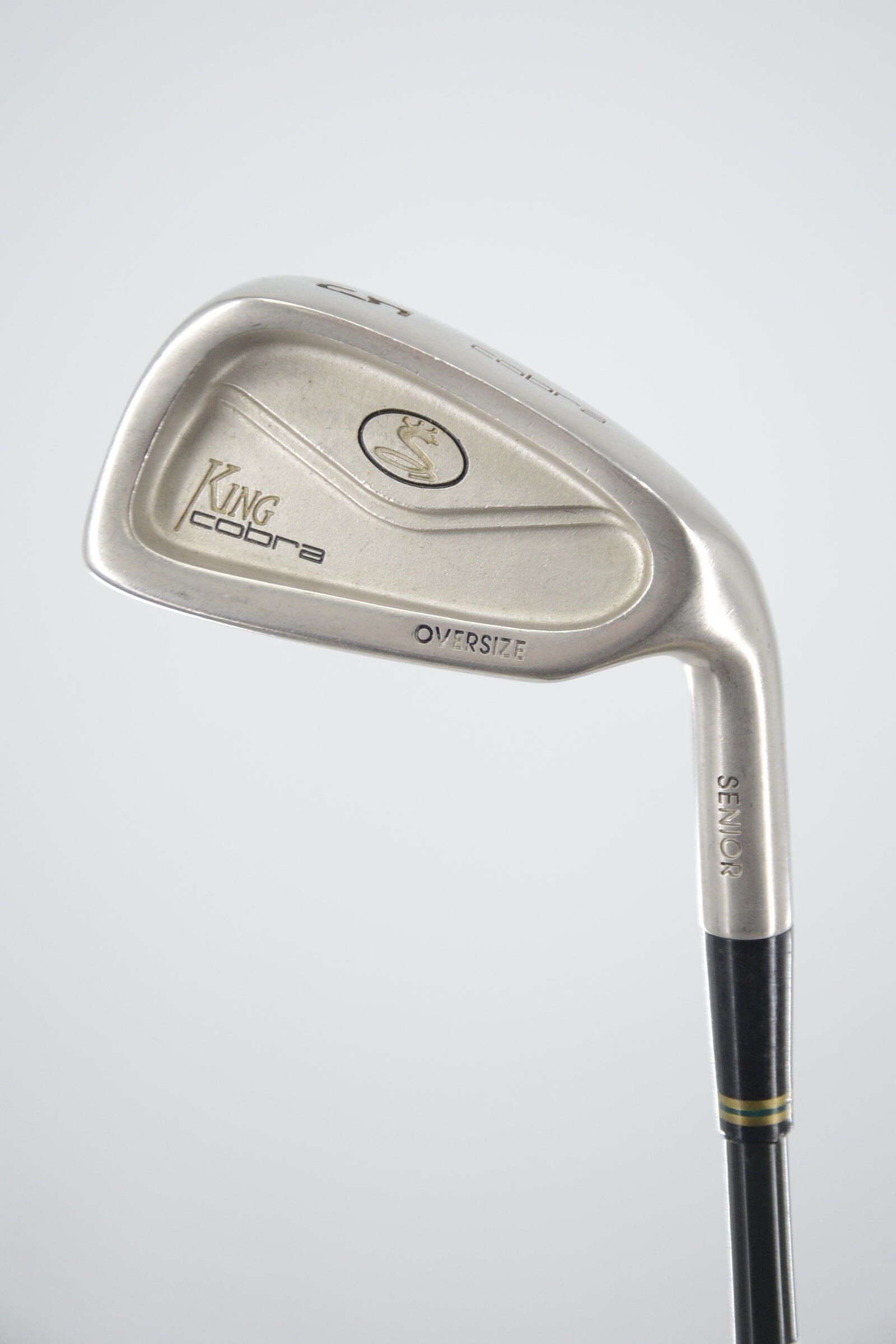 Cobra King Cobra Oversize 5 Iron SR Flex 38.75" Golf Clubs GolfRoots