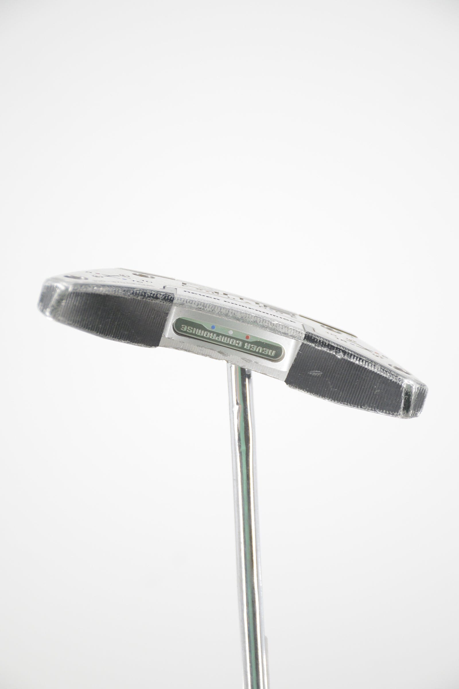 Never Compromise Gm2 Exchange 3 Putter 35" Golf Clubs GolfRoots
