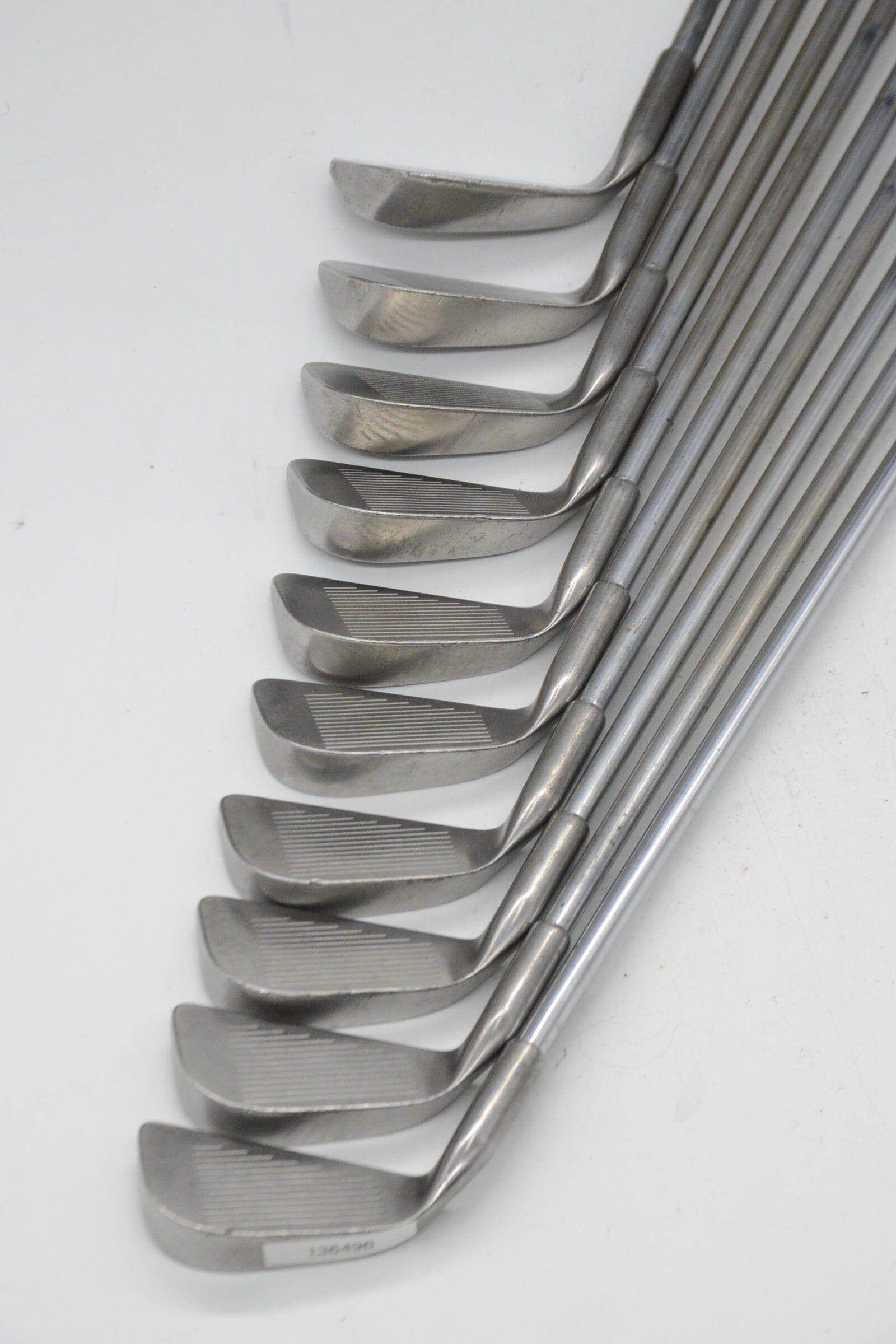 Ping Karsten I 1-PW Iron Set S Flex Std Length Golf Clubs GolfRoots