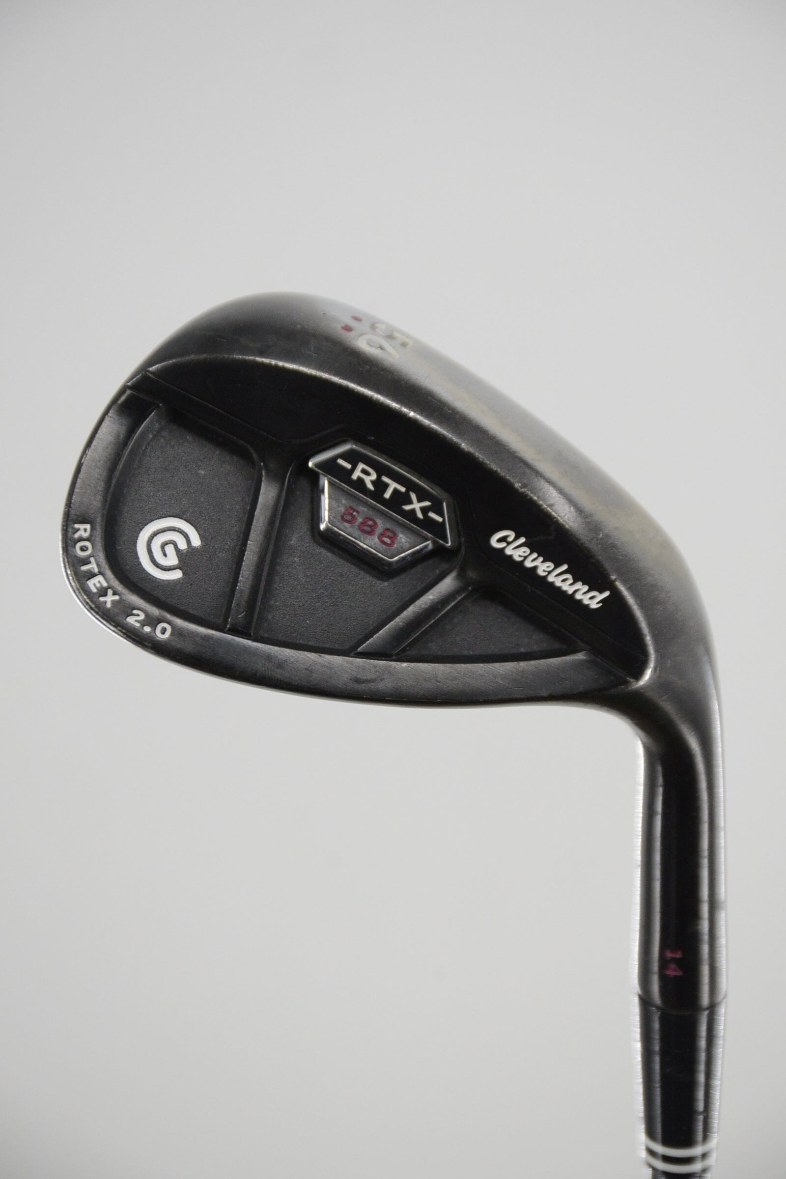 Women's Cleveland 588 RTX 2.0 CB 56 Degree Wedge W Flex 34" Golf Clubs GolfRoots