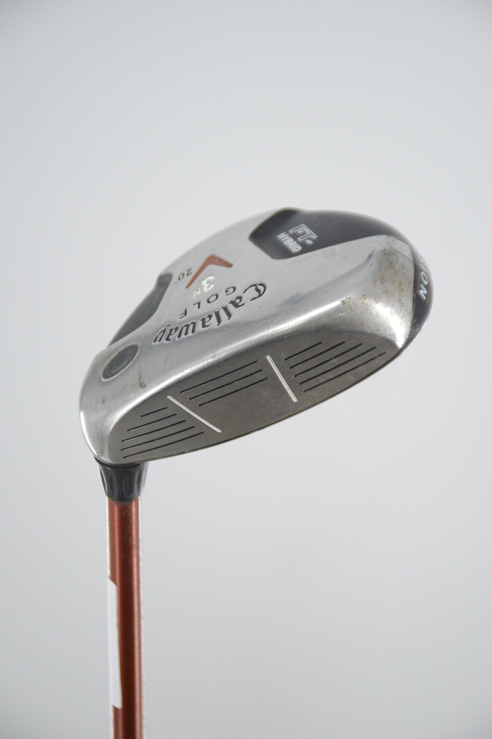 Callaway Fusion FT 3 Hybrid R Flex 40" Golf Clubs GolfRoots