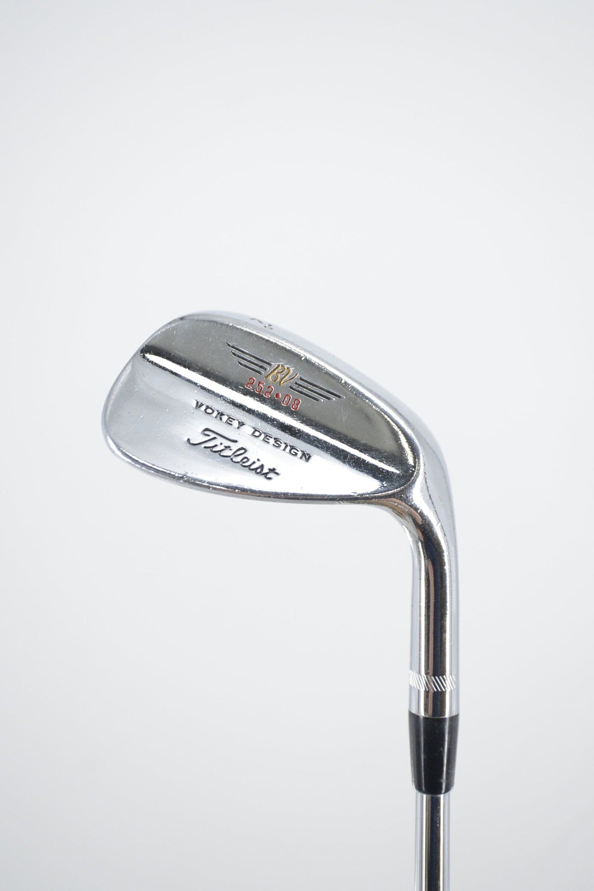 Titleist Vokey Chrome 200 Series 52 Degree Wedge Wedge Flex 35.25" Golf Wedges Titleist