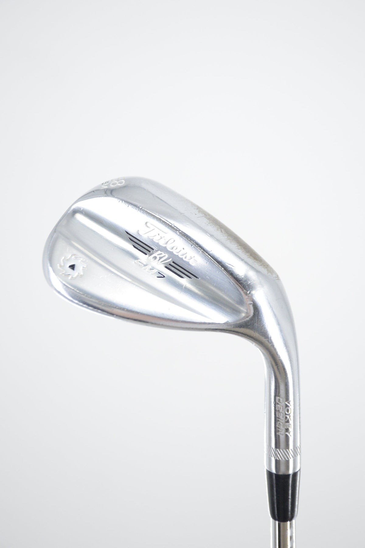 Titleist Vokey SM7 Tour Chrome 58 Degree Wedge Wedge Flex 34.75" Golf Clubs GolfRoots
