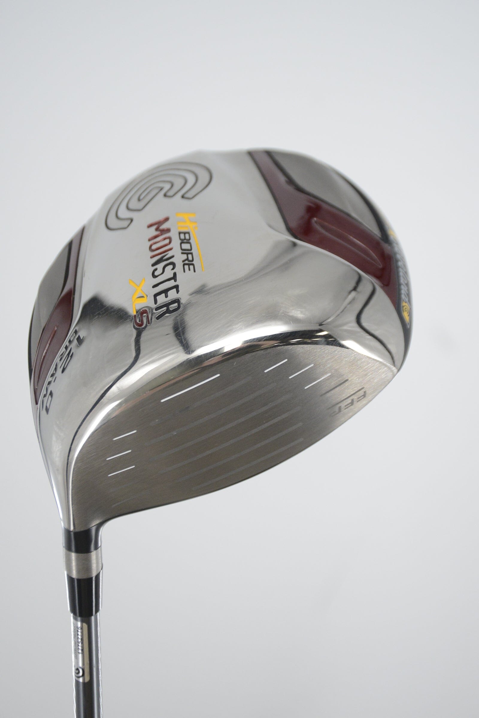 Cleveland Hibore Monster XLS Draw 12 Degree Driver R Flex 45.5" Golf Clubs GolfRoots