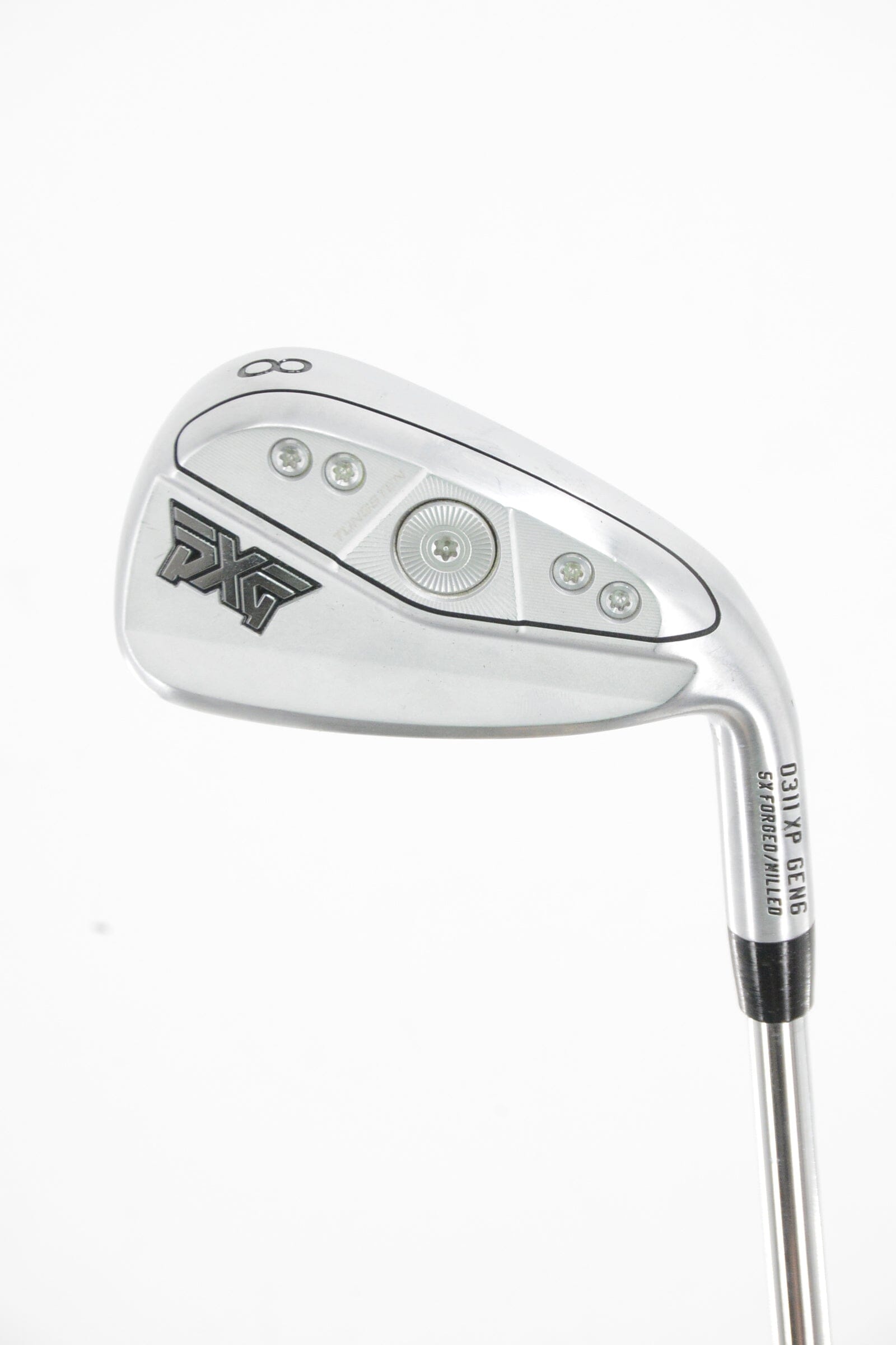 PXG 0311XP Gen6 4-SW Iron Set S Flex Std Length Golf Clubs GolfRoots