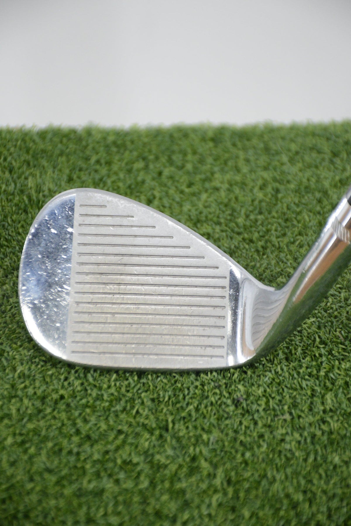 Titleist Vokey Chrome 200 Series 52 Degree Wedge Wedge Flex 35.25" Golf Wedges Titleist