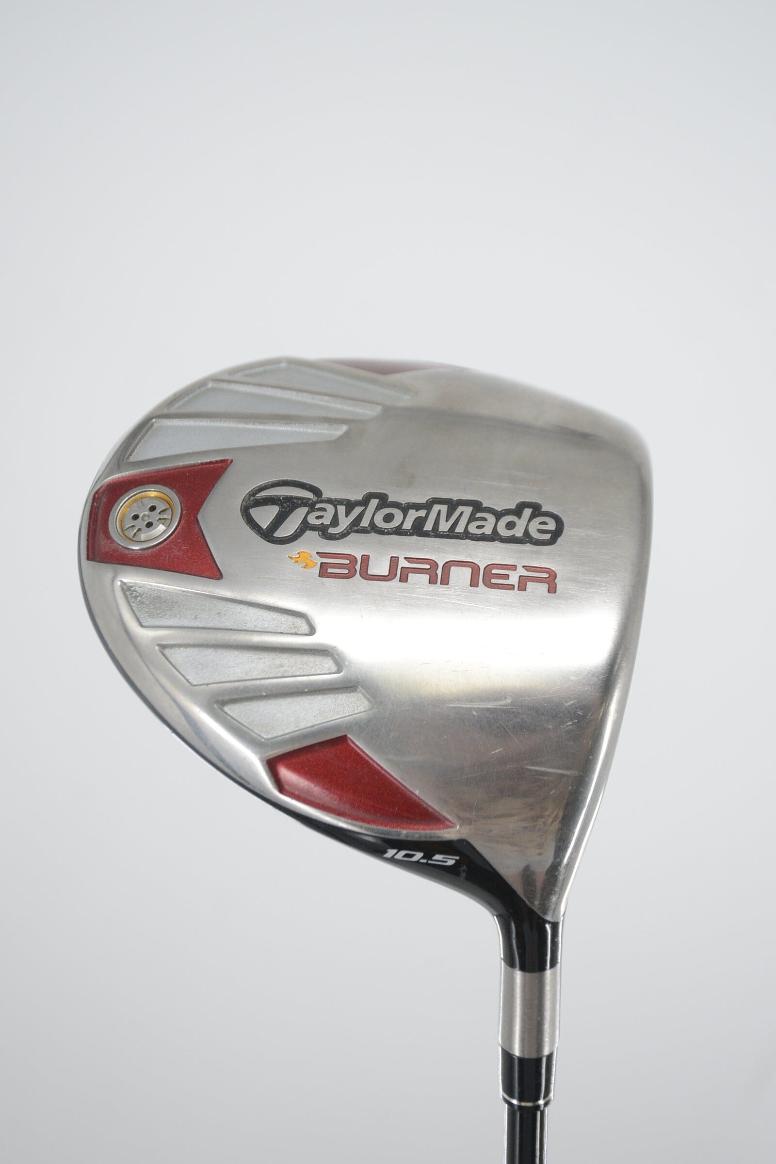 TaylorMade Burner 2007 10.5 Degree Driver R Flex 45.5" Golf Clubs GolfRoots