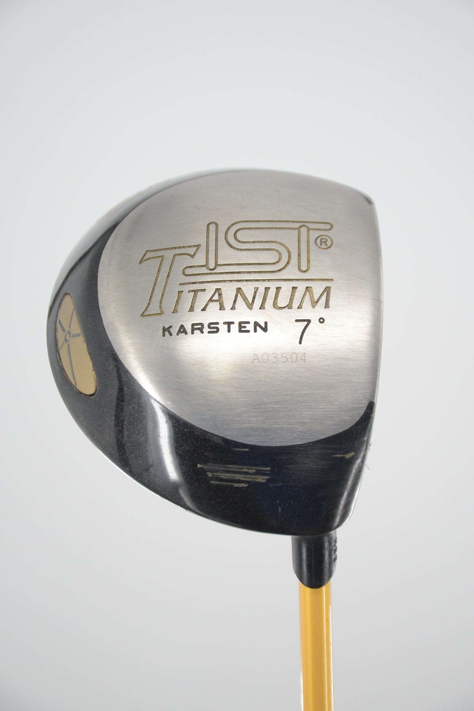 Ping isi Titanium 7 Degree Driver X Flex 45.25" Golf Clubs GolfRoots