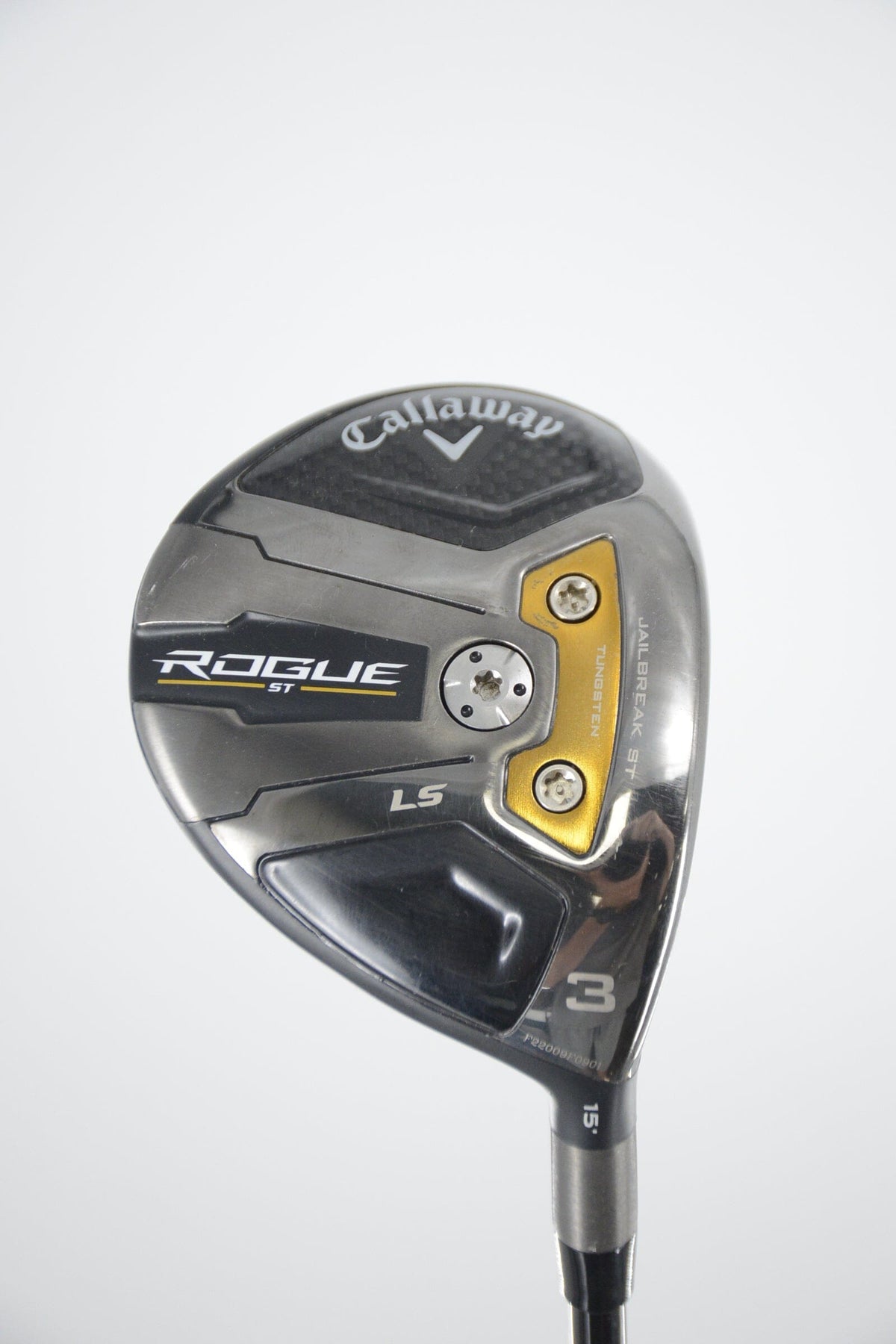 Callaway Rogue St LS 3 Wood S Flex 42.75"