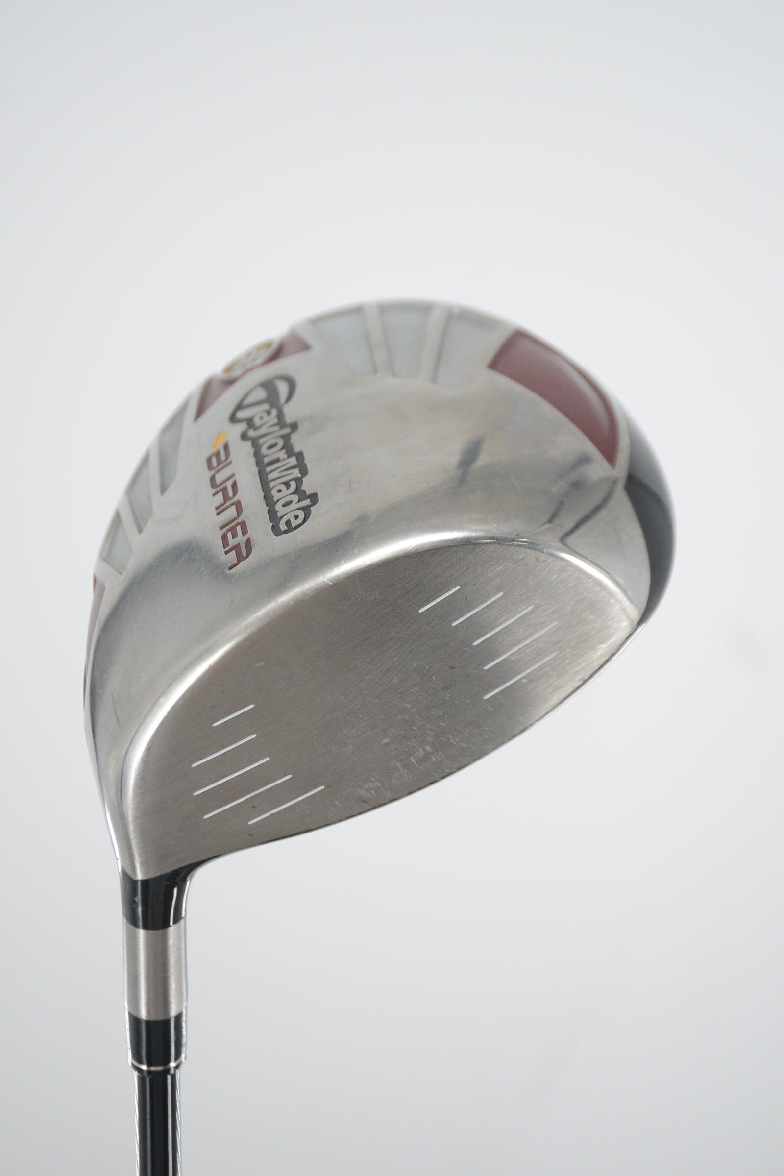 TaylorMade Burner 2007 10.5 Degree Driver R Flex 45.5" Golf Clubs GolfRoots