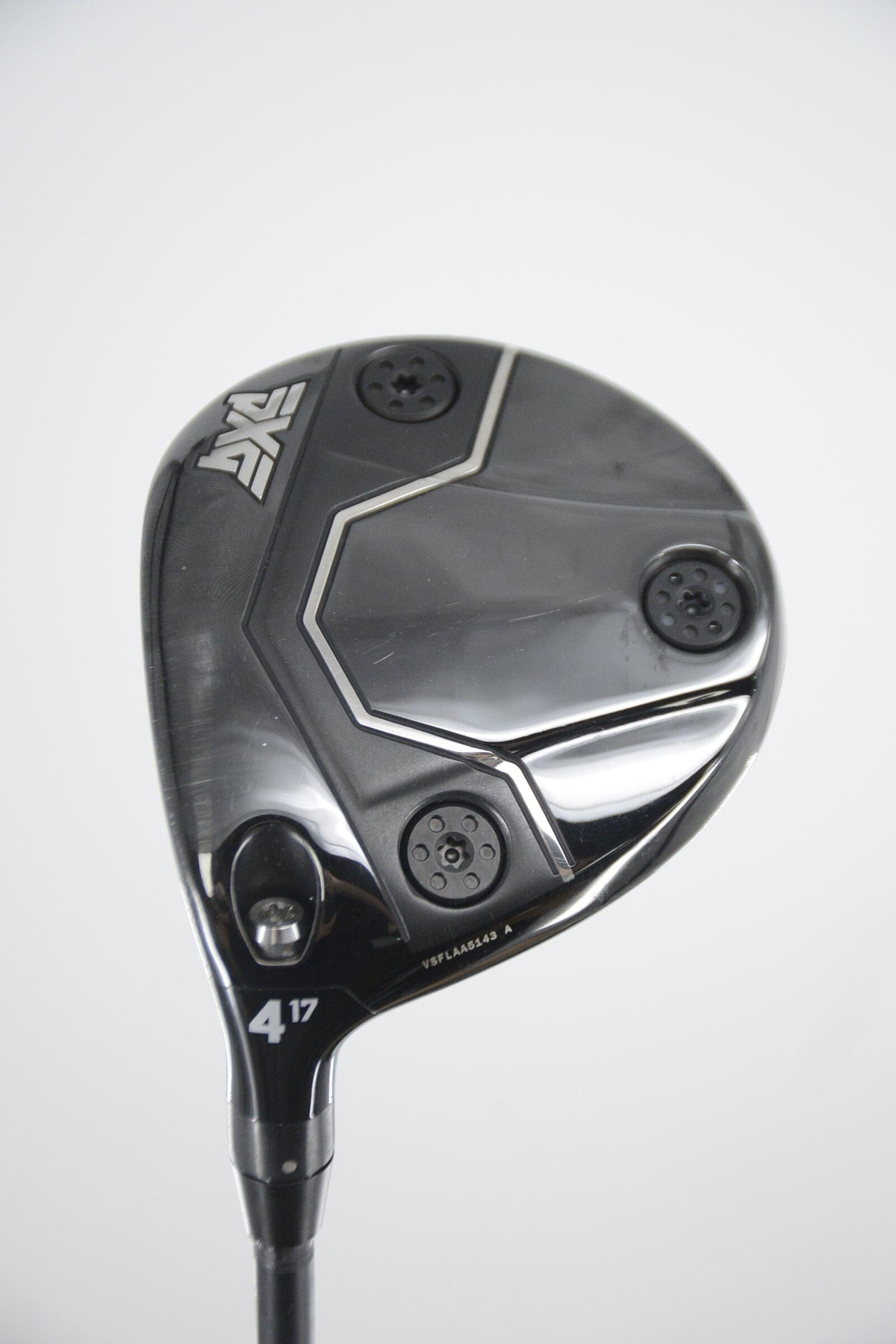 Lefty PXG Lightning 4 Wood TX Flex 42.75" Golf Clubs GolfRoots