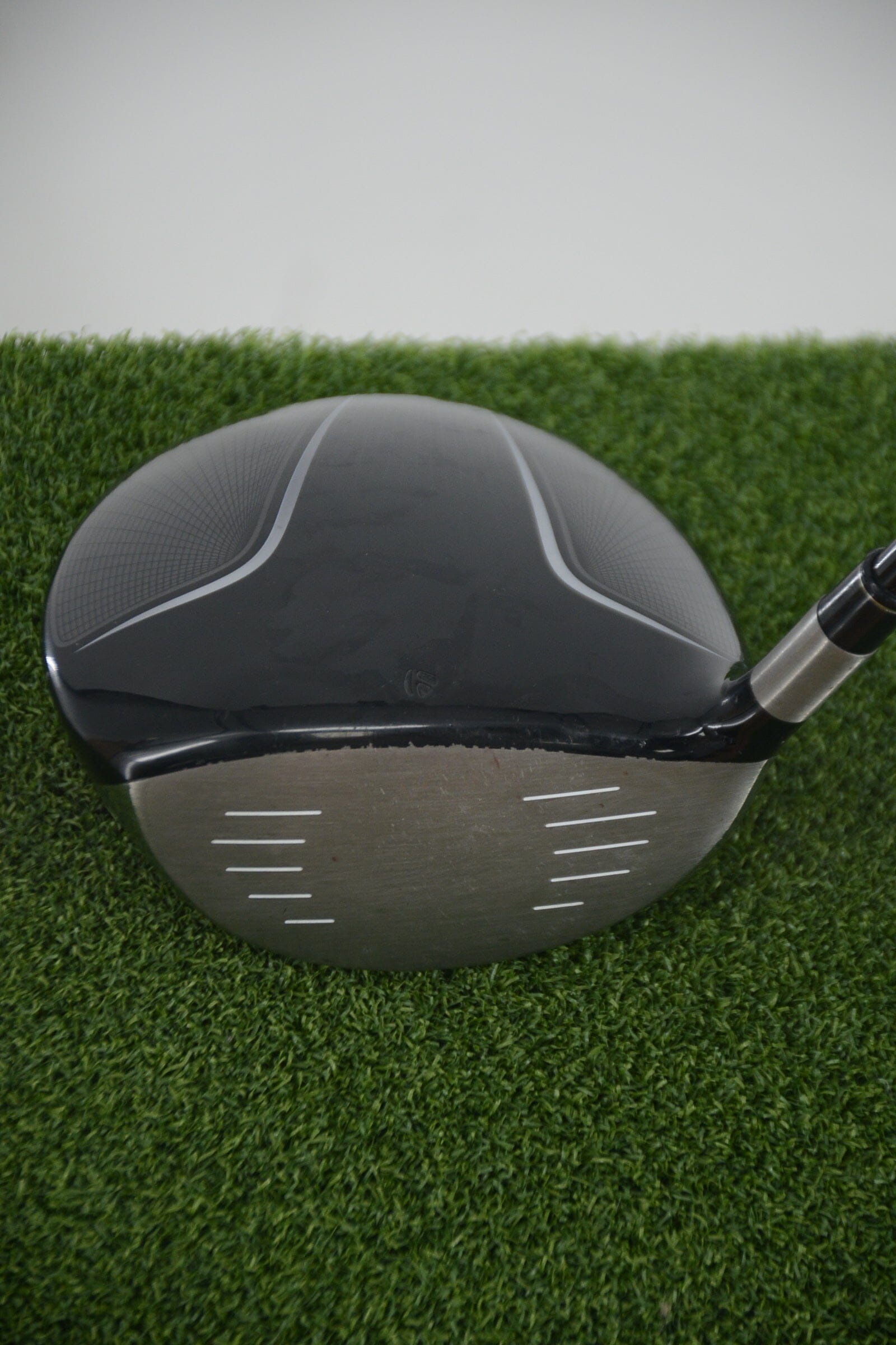 TaylorMade Burner 2007 10.5 Degree Driver R Flex 45.5" Golf Clubs GolfRoots