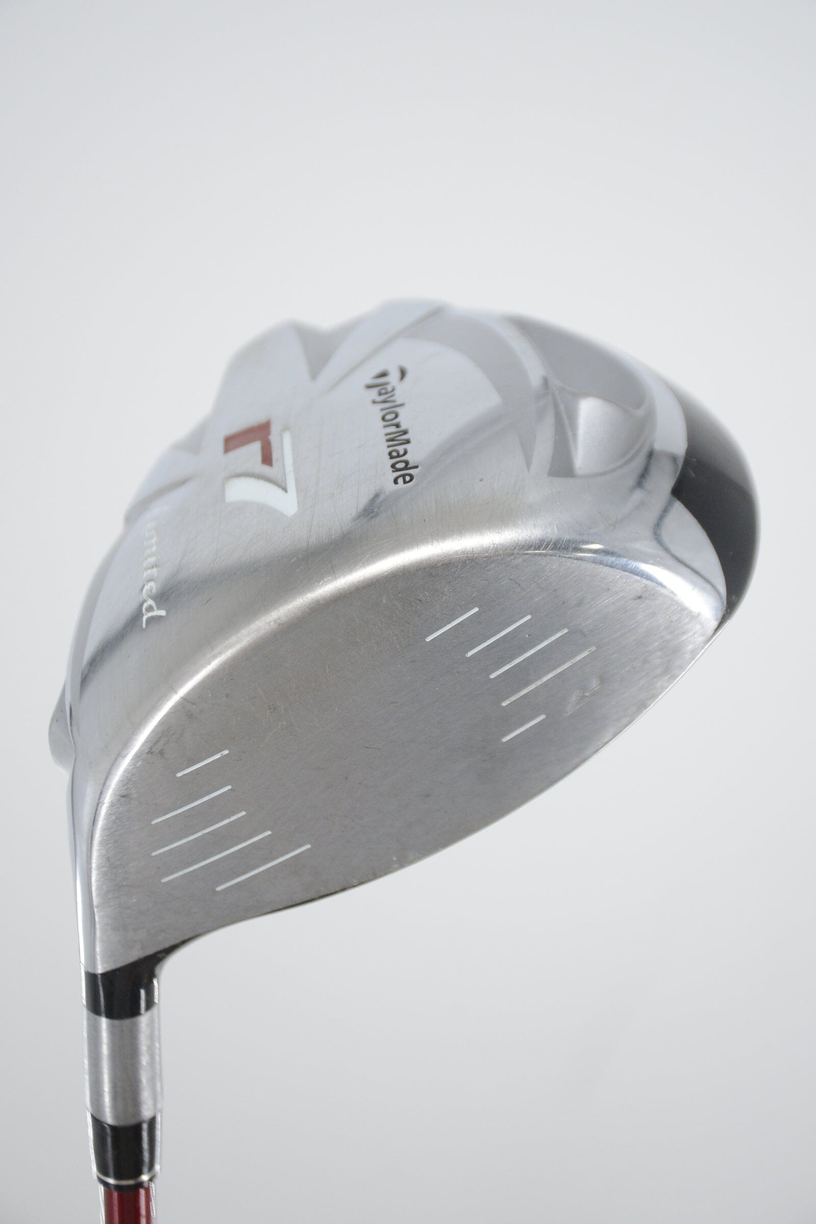 TaylorMade R7 Limited 9.5 Degree Driver R Flex 45.25" Golf Clubs GolfRoots