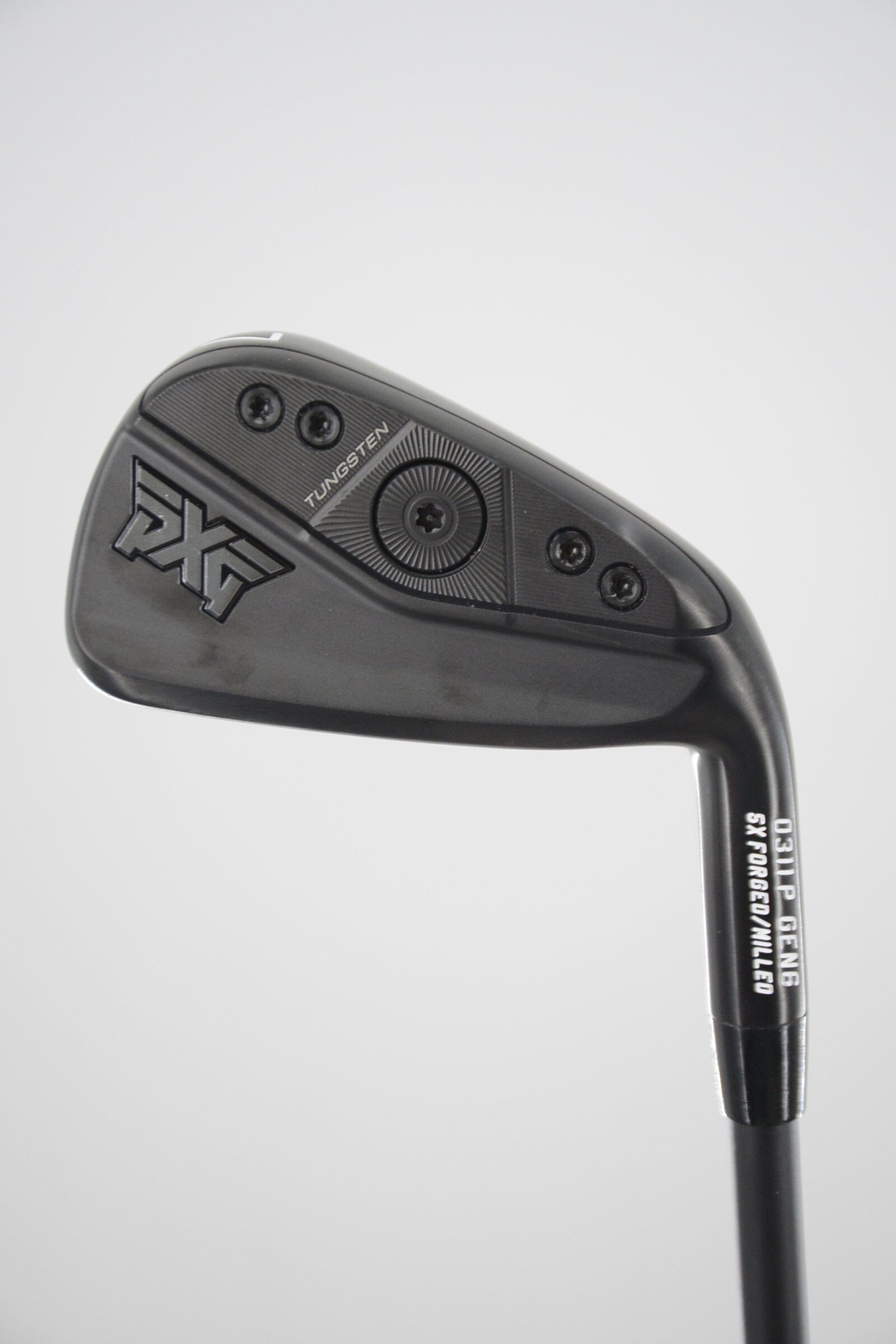 PXG 0311P Gen6 Xtreme Dark 7 Iron R Flex 36.75"